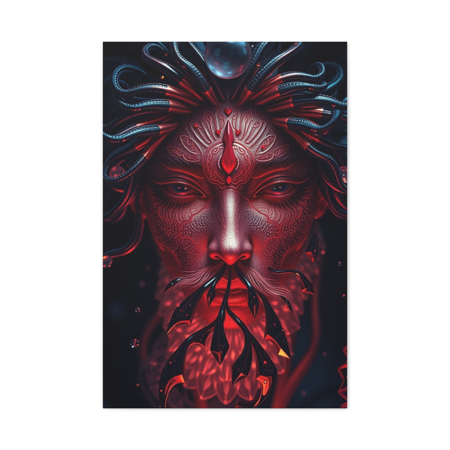 Sublime Equanimity Art Wall Art & Canvas Print