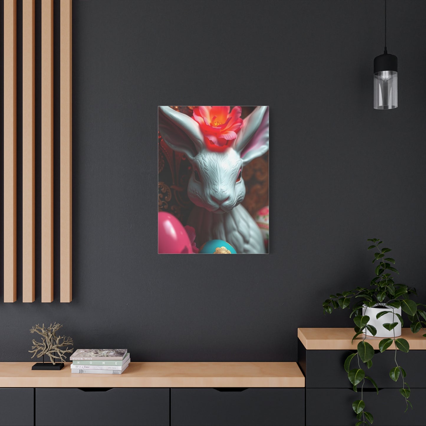 Masterpiece Easter Art Vision Wall Art & Canvas Print