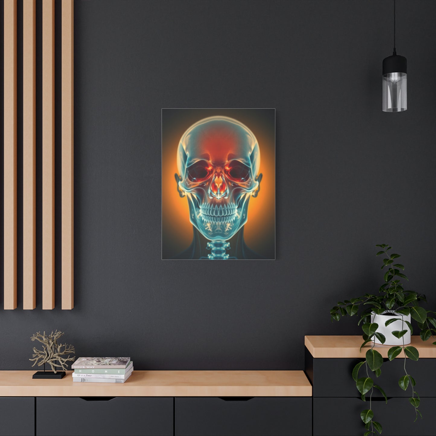 Elite X-Ray Photography Art Vision Wall Art & Canvas Print