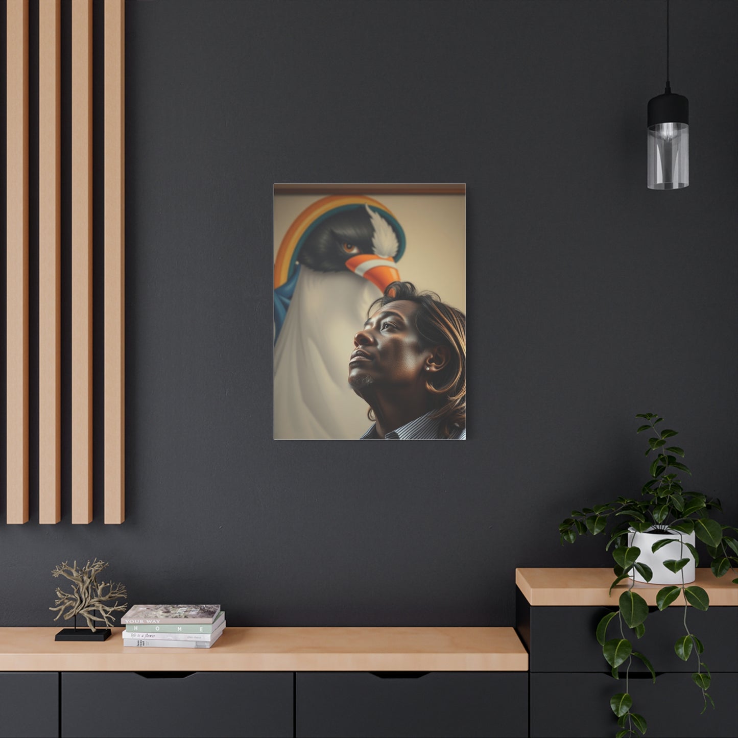 Vision Kimble Warren Art Art Wall Art & Canvas Print