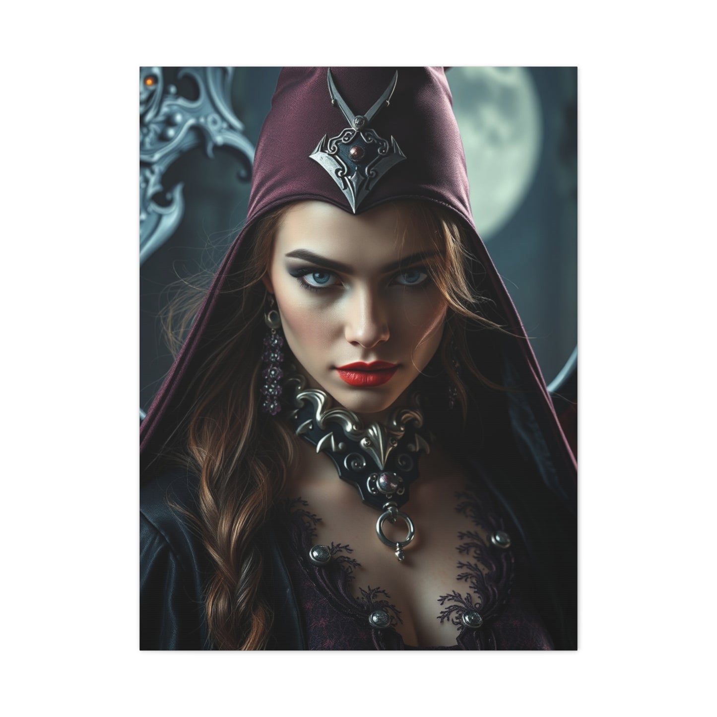 Arcane Elegance Wall Art