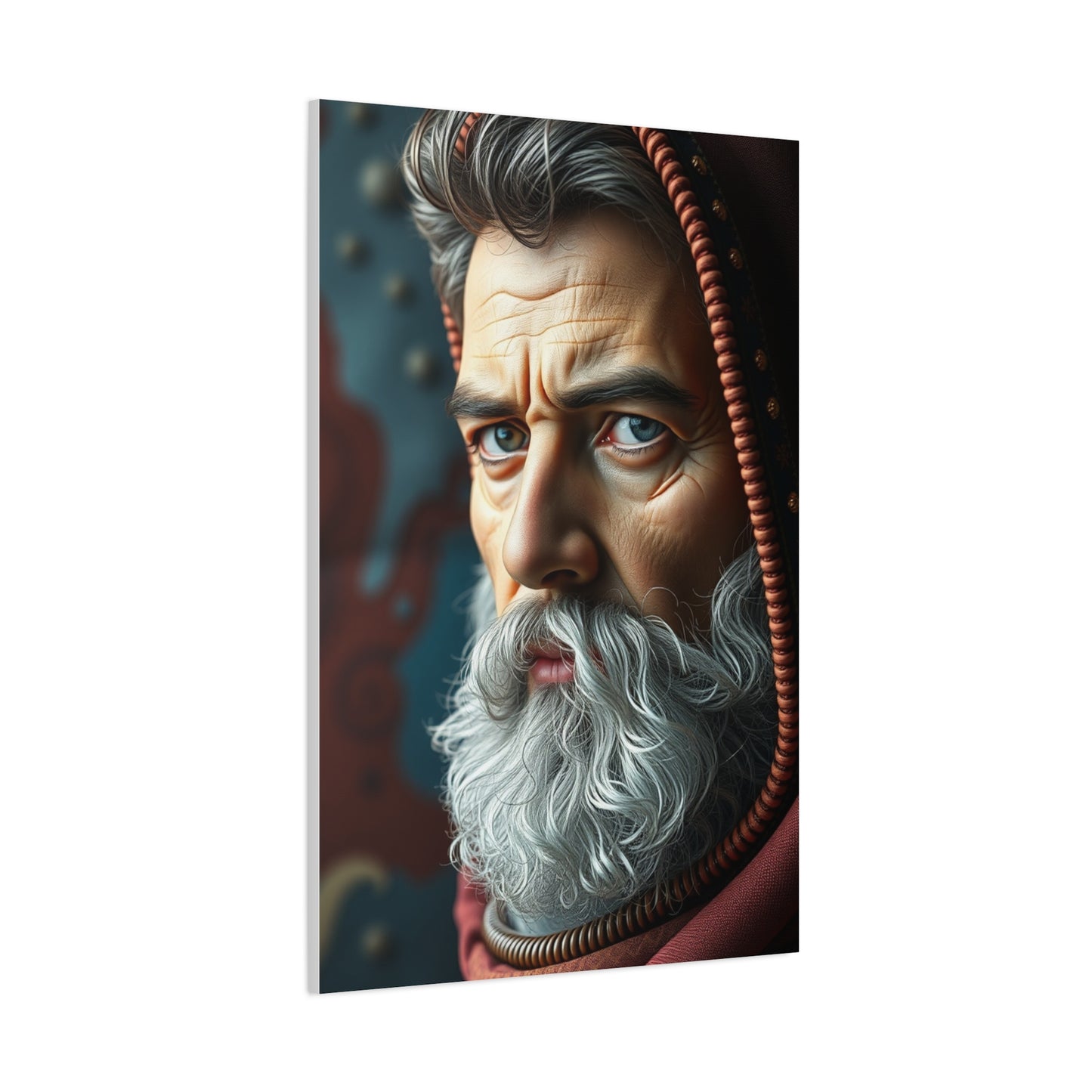 Ali Gulec Art Refined Canvas Wall Art & Canvas Print