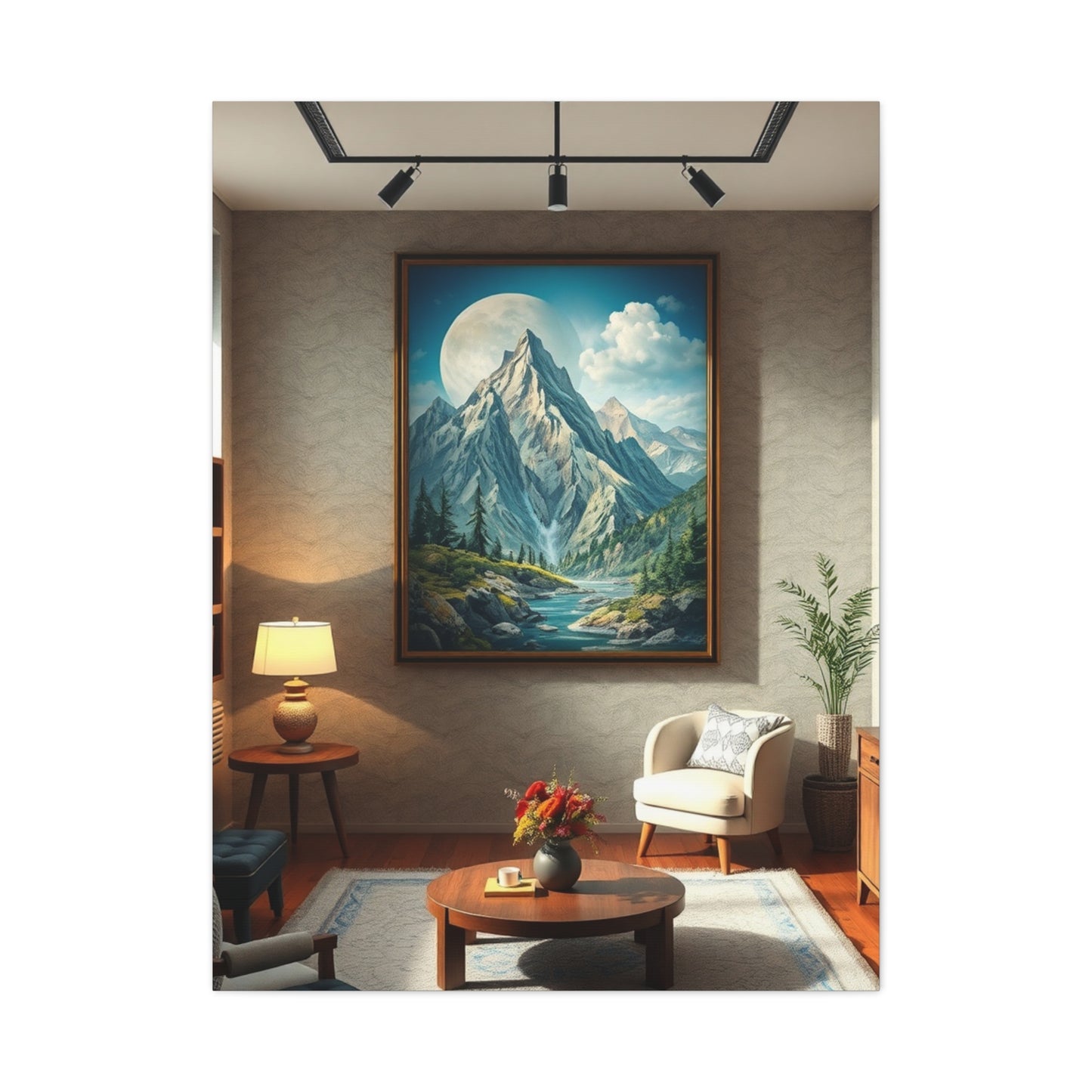 Room Art Refined Canvas Wall Art & Canvas Print