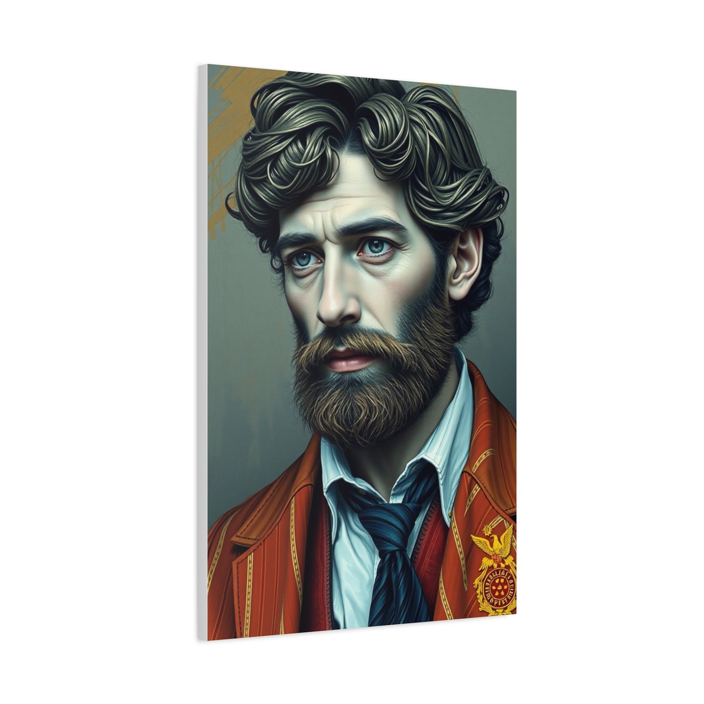 Calliebottes Grand Illumination Canvas Wall Art & Canvas Print