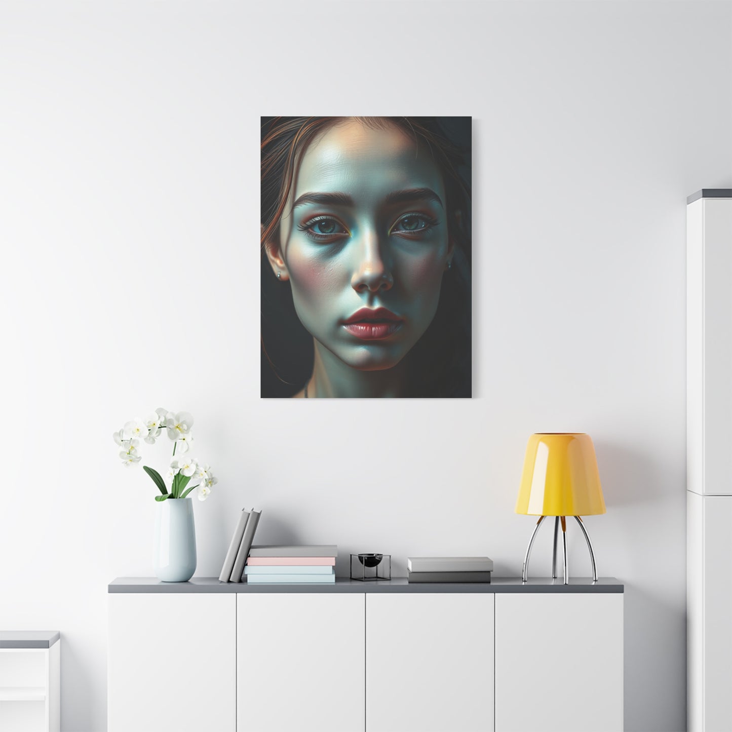 Divine Femme Reverie Wall Art & Canvas Print