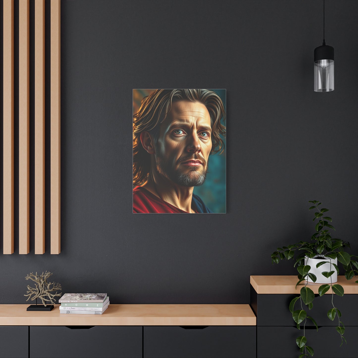 Majestic Canvas of Riccoboni Wall Art & Canvas Print