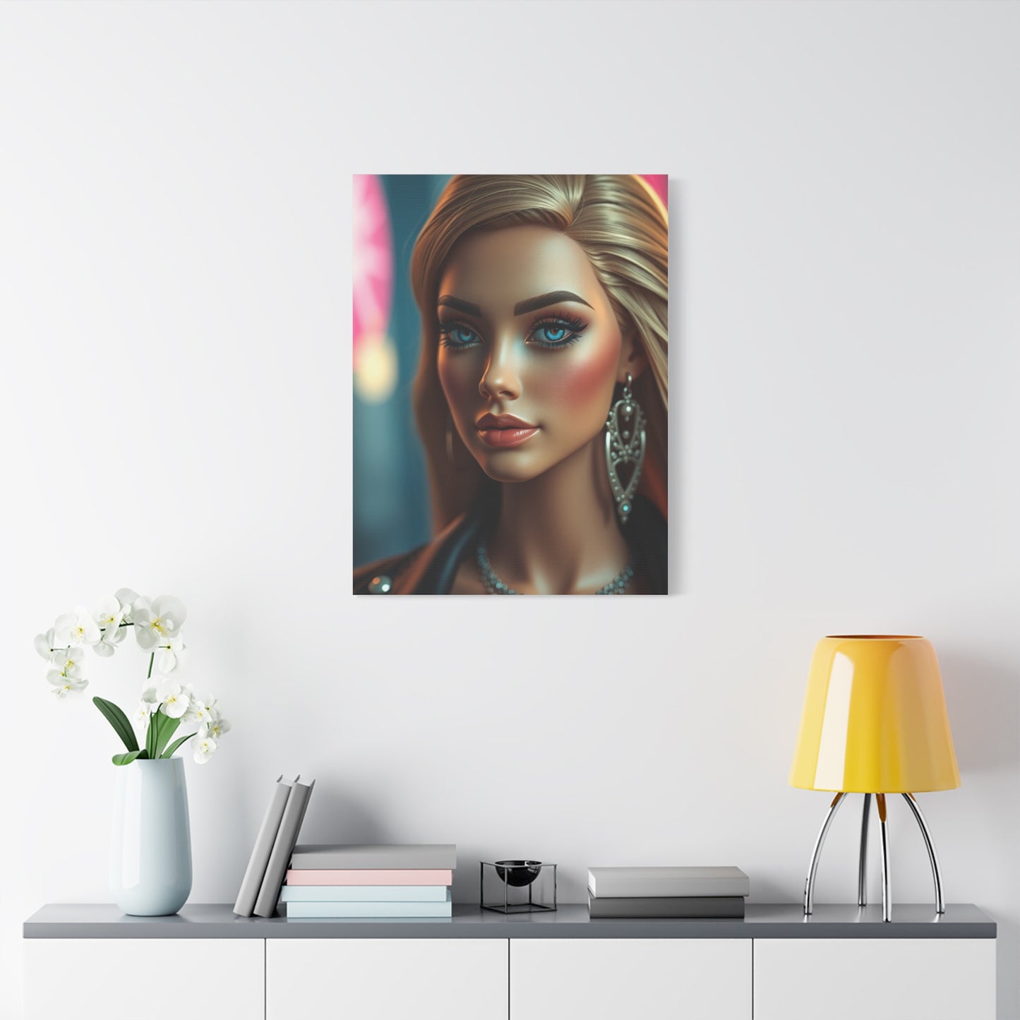 Collection Barbiecore Art Art Wall Art & Canvas Print