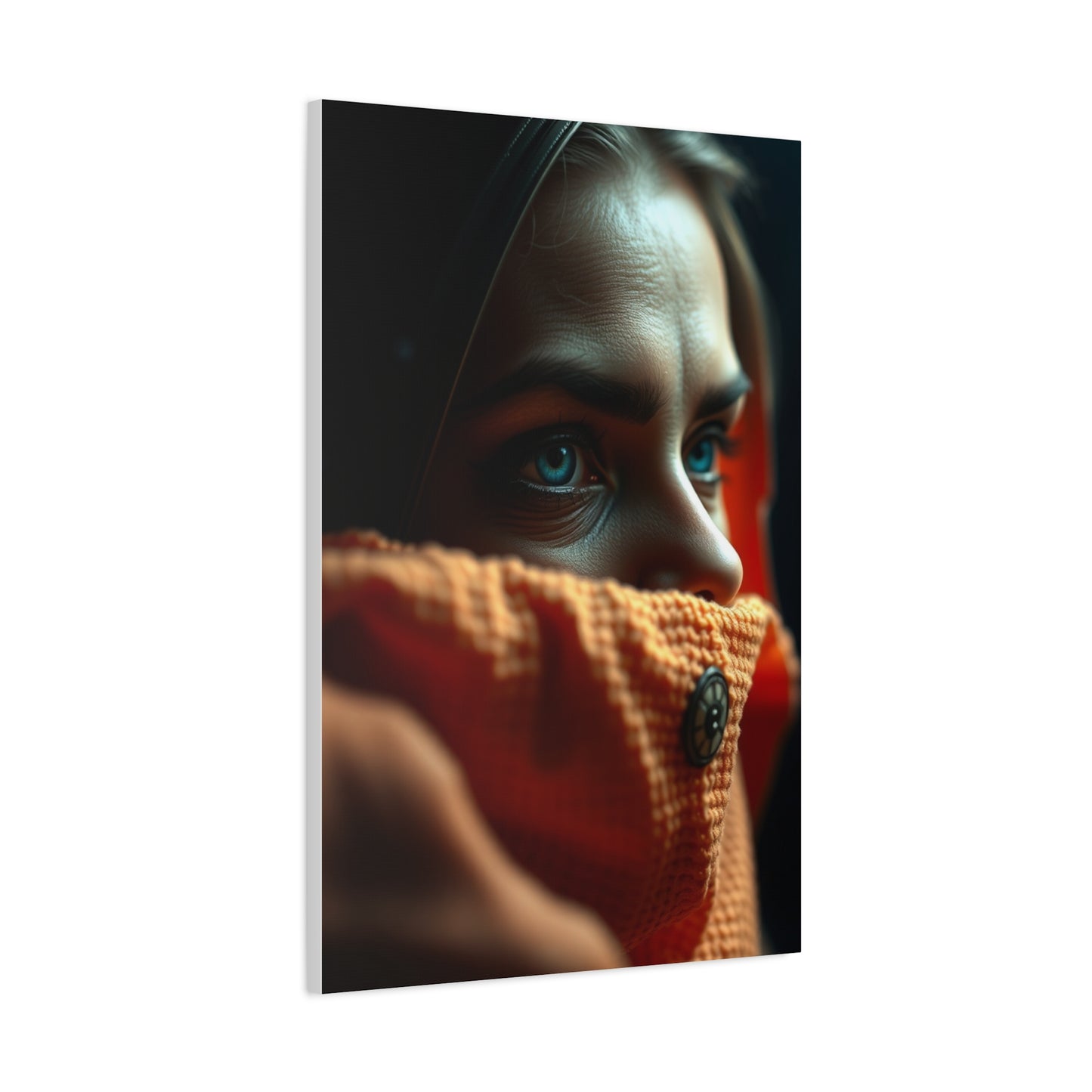 Opulent Pixelation Gallery Wall Art & Canvas Print