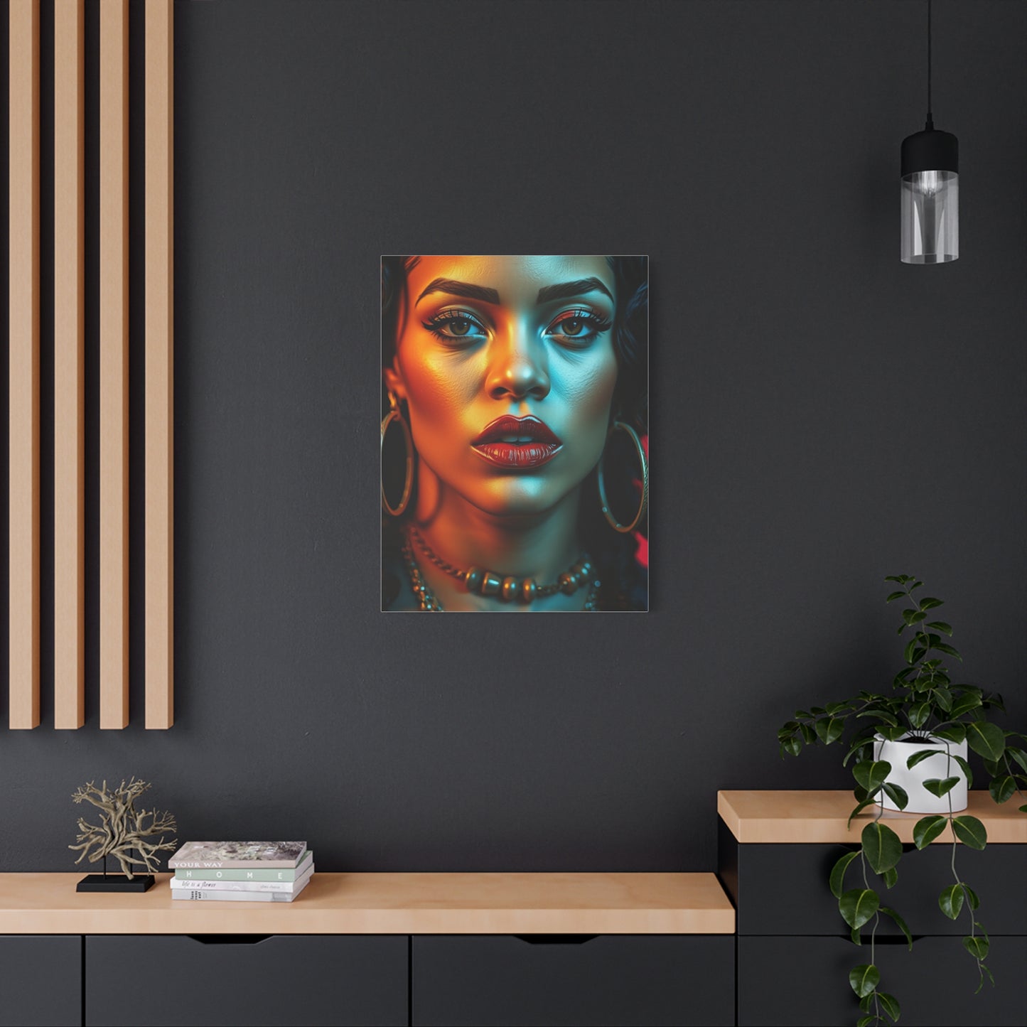Rihanna Reverie Canvas Collection Wall Art & Canvas Print