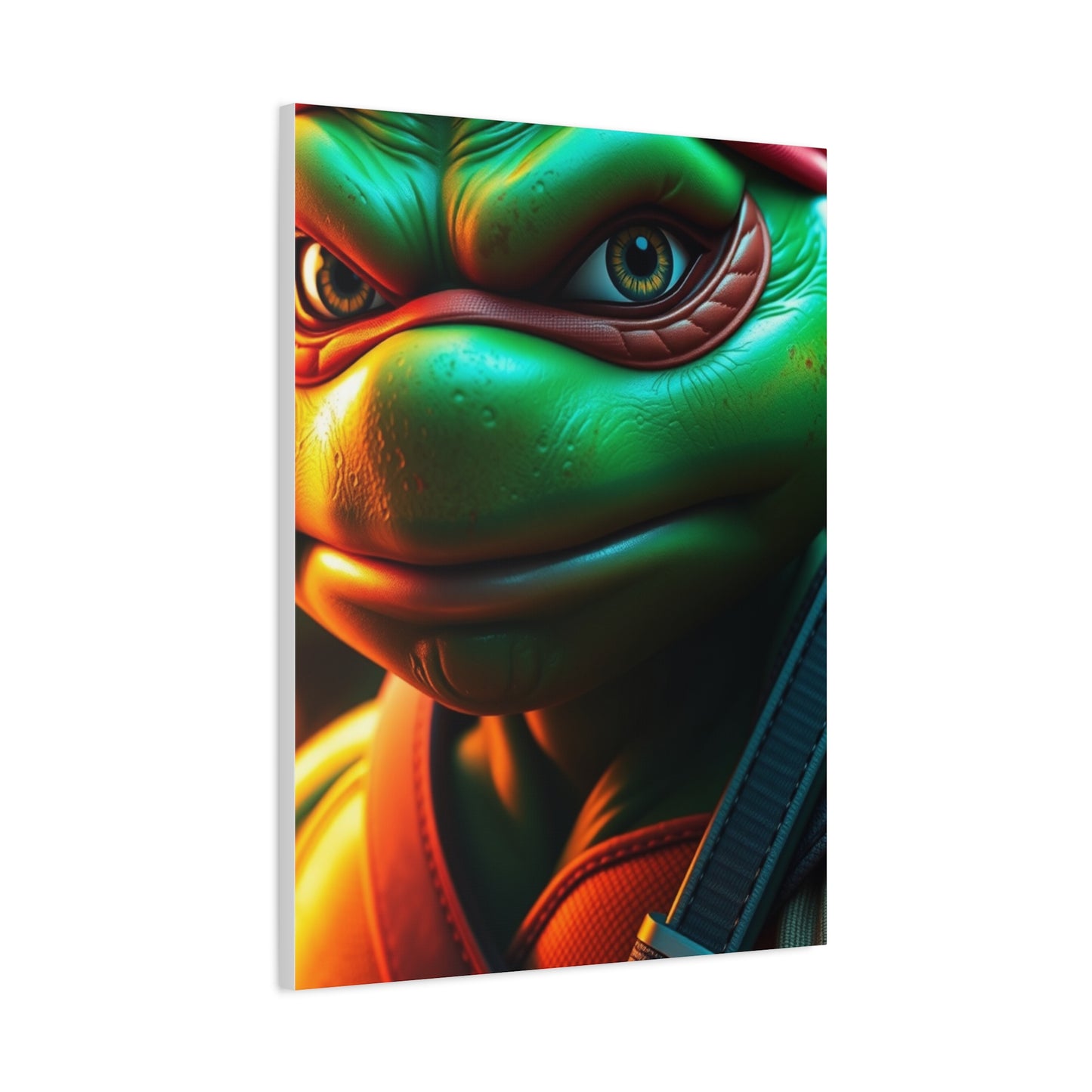 Collection Teenage Mutant Ninja Turtles Characters Art Art Wall Art & Canvas Print