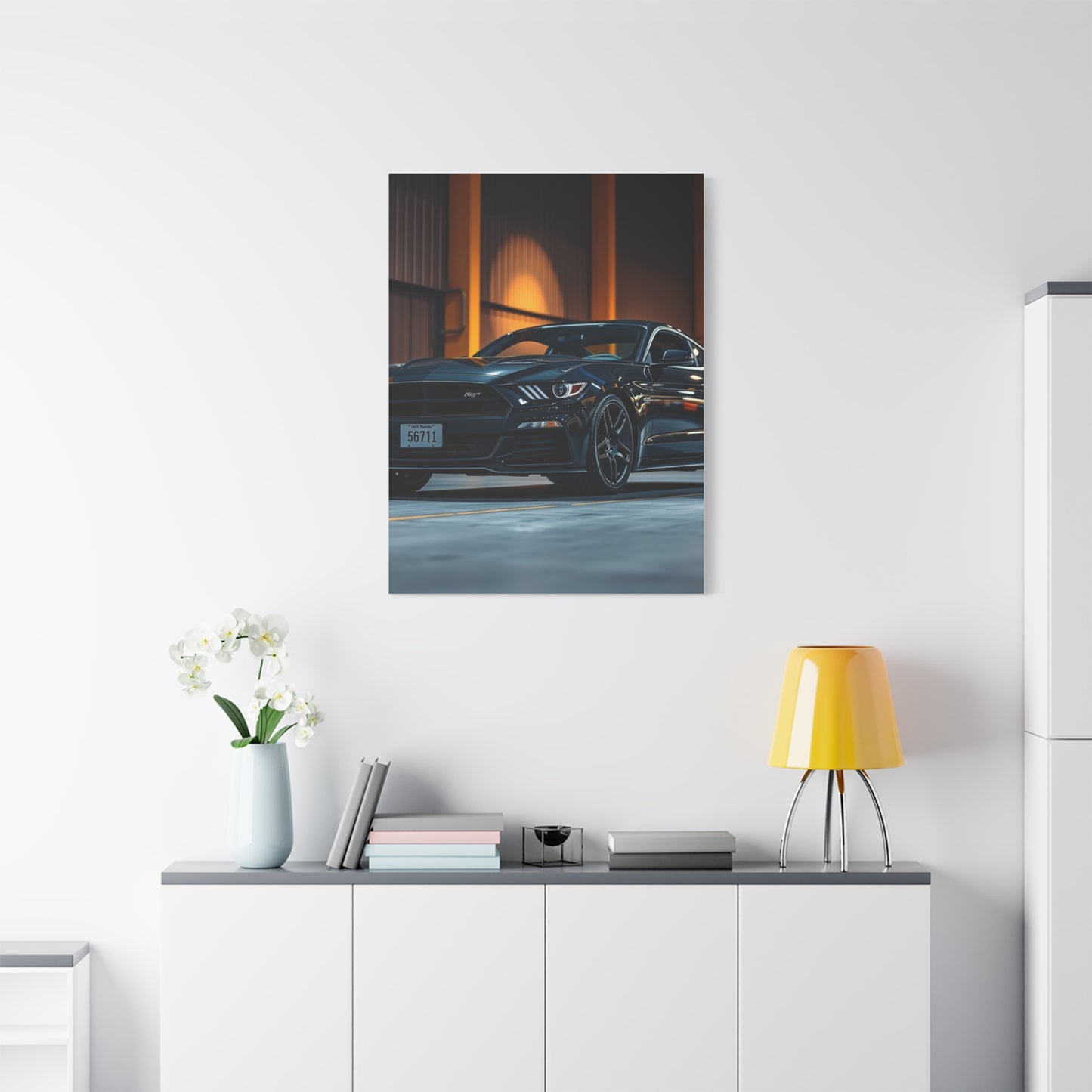Supreme Vehicles and Transportation Art Collection Wall Art & Canvas Print