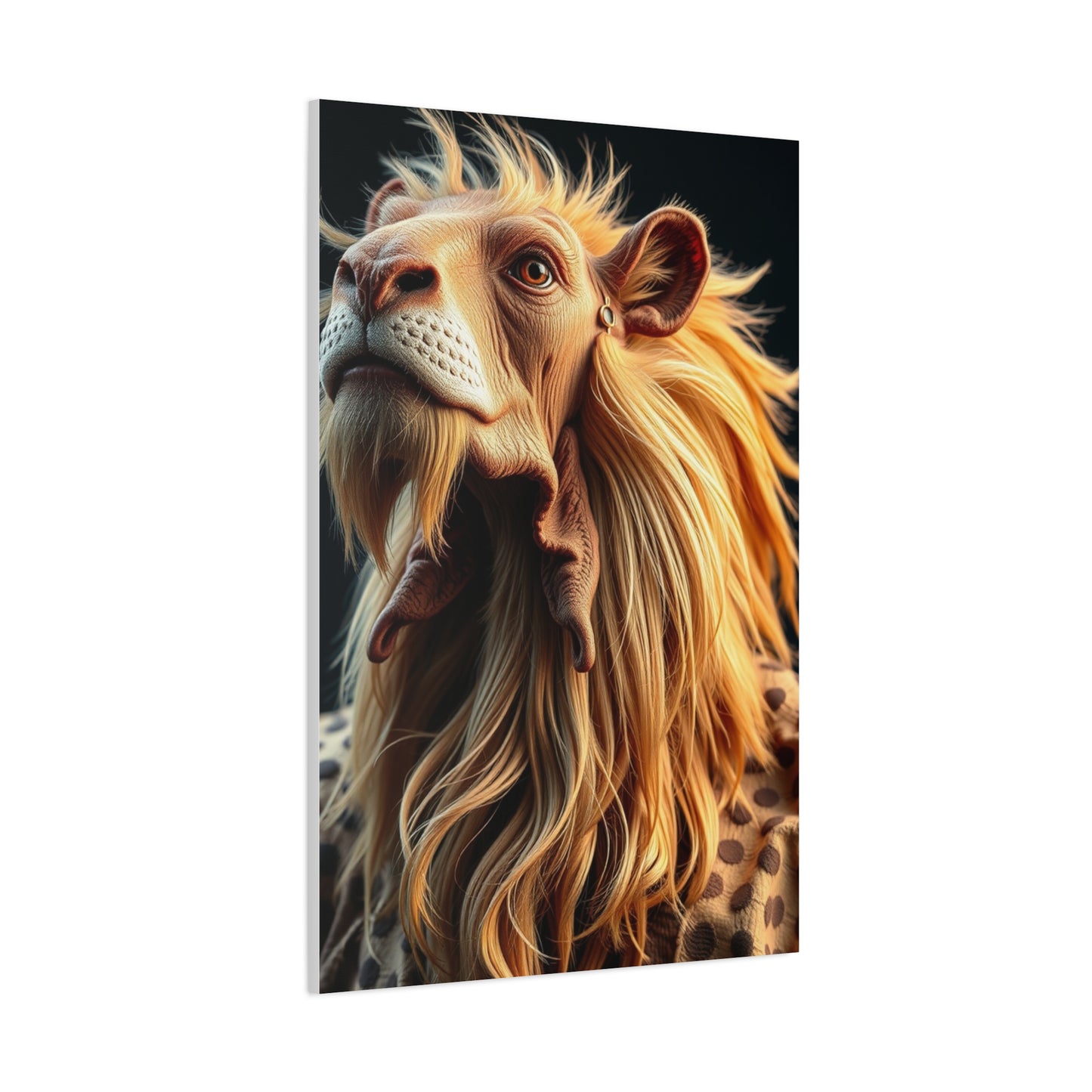 Terra Elegance Canvas Wall Art & Canvas Print