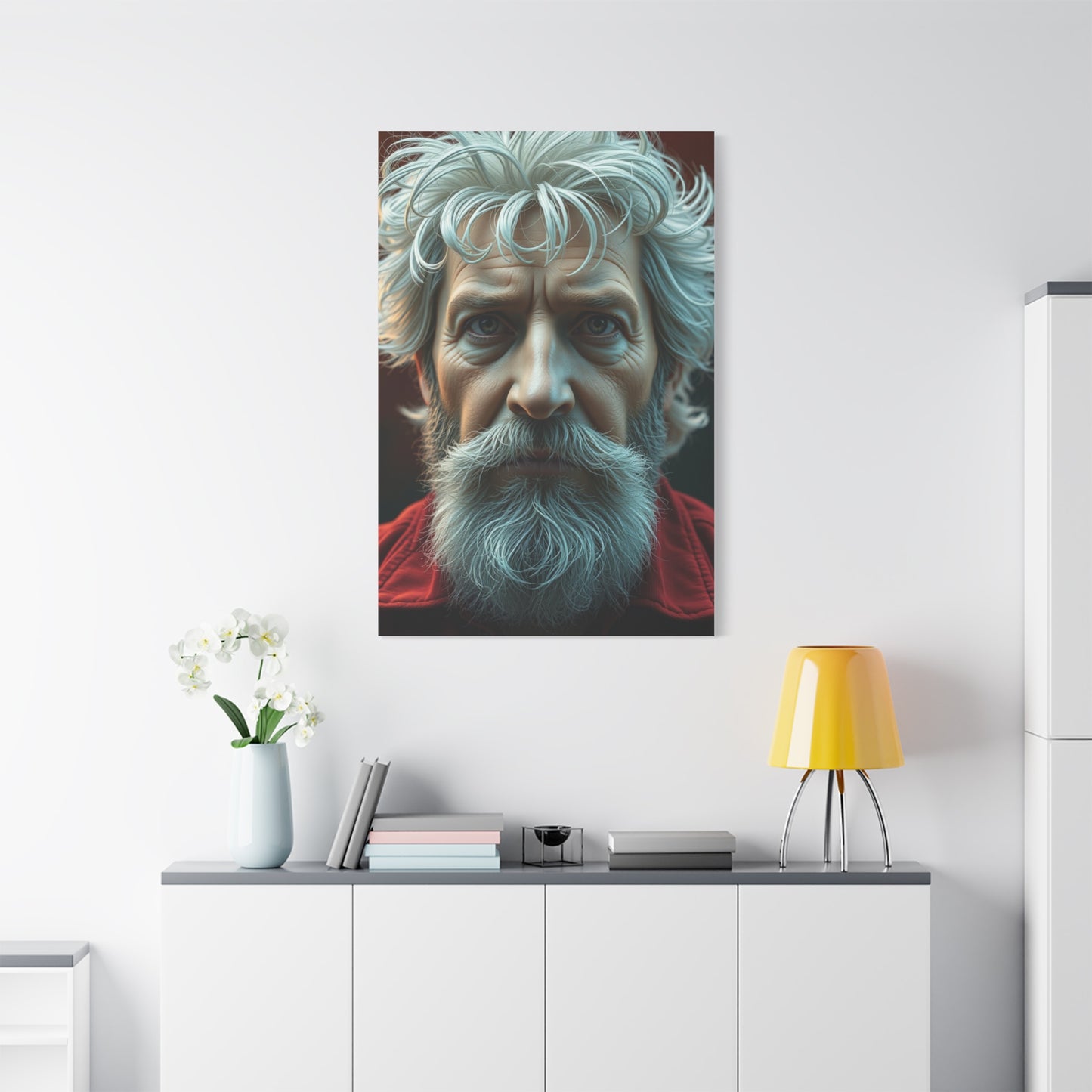 Masterpiece Michael Sowa Art Vision Wall Art & Canvas Print