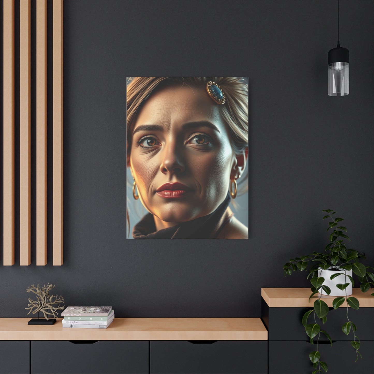 Eleanors Artisanal Canvas Collection Wall Art & Canvas Print