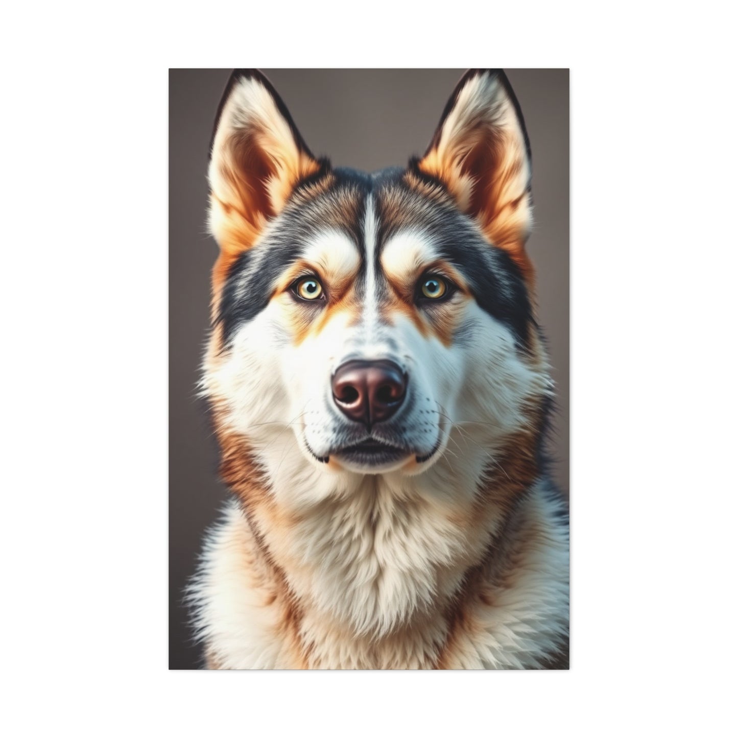 Celestial Husky Portraits