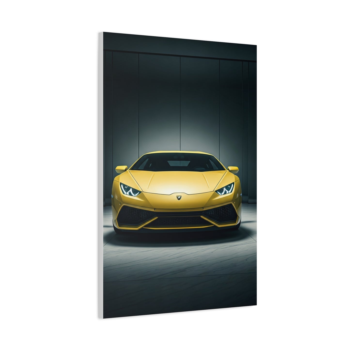 Lamborghini Huracán Studio Display Wall Art & Canvas Prints