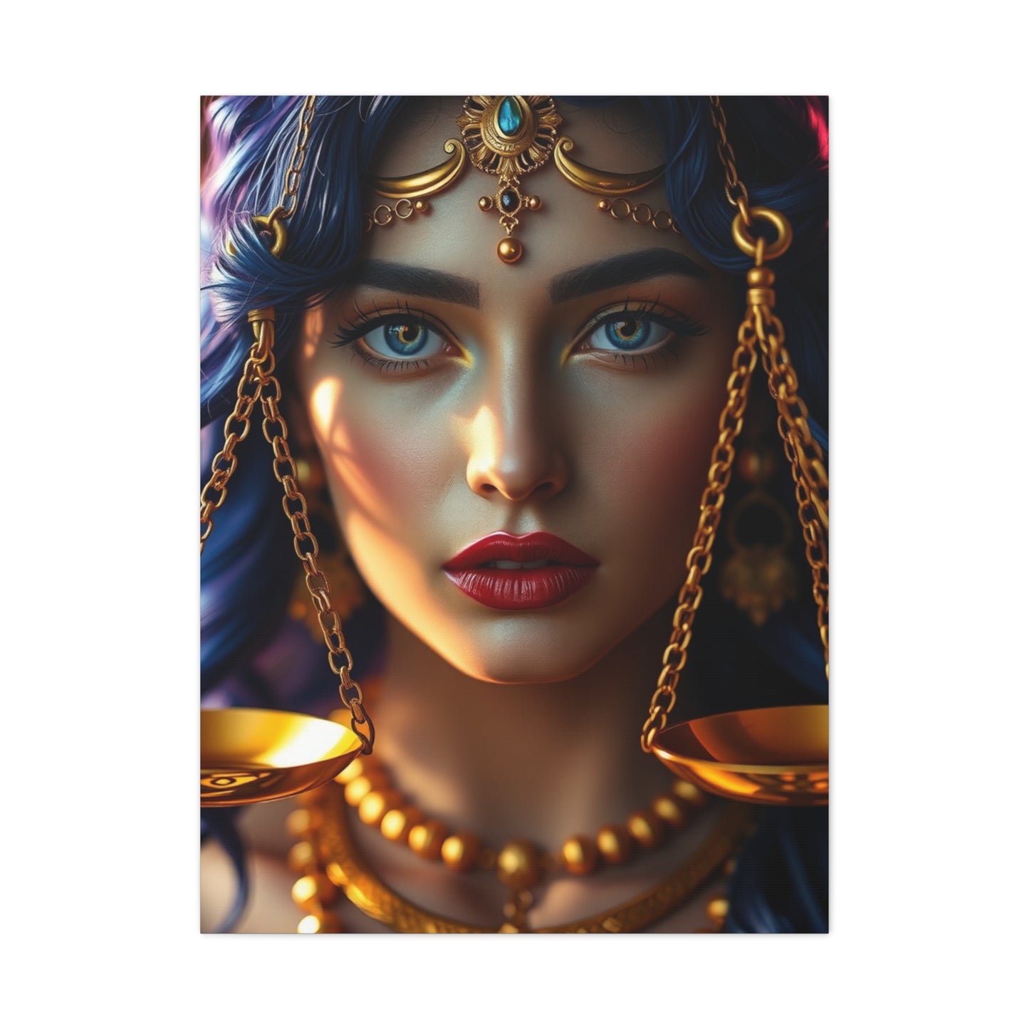 Poised Serenity Canvas Art Wall Art & Canvas Print