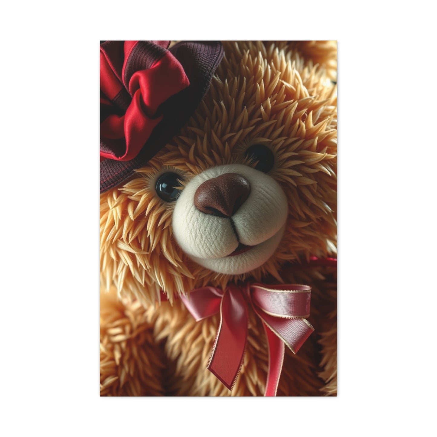 Plush Panorama Artistry Wall Art & Canvas Print