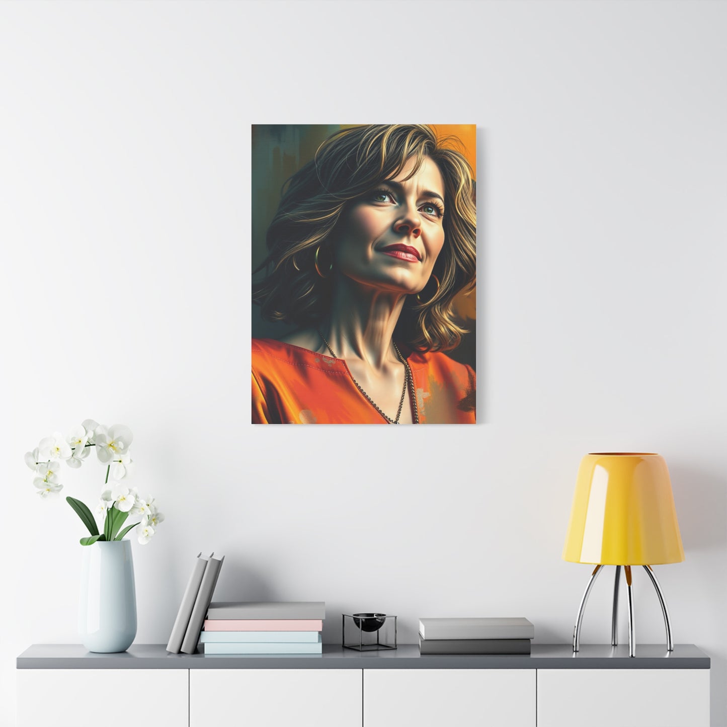 Vision Cynthia Coulter Art Art Wall Art & Canvas Print