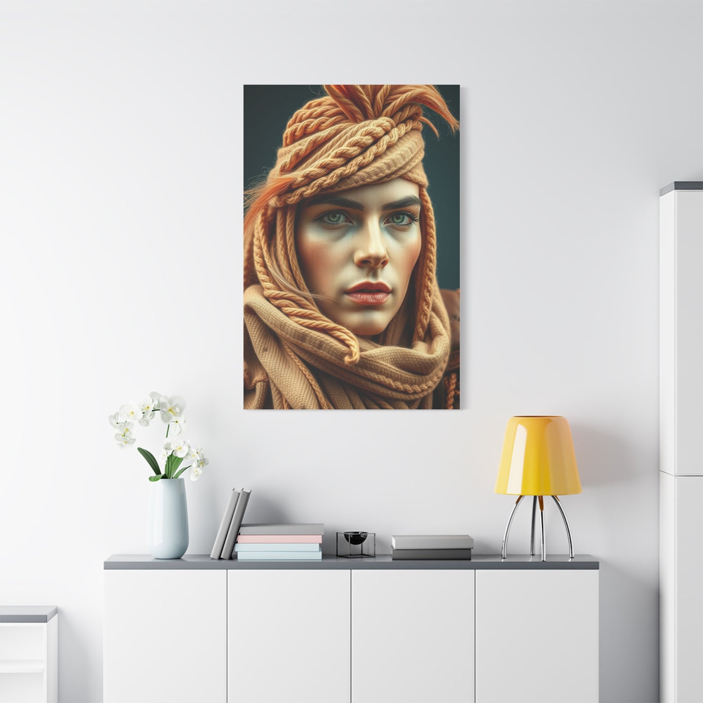 Rustic Serenity Wall Art Wall Art & Canvas Print