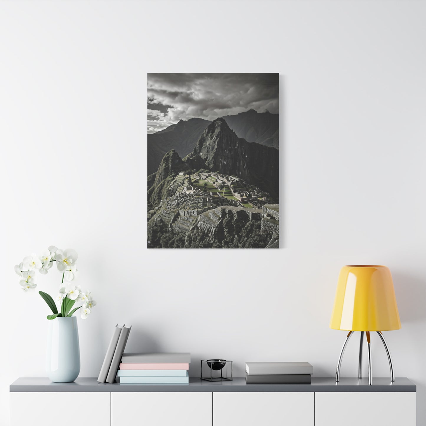 Machu Picchu Mountain Majesty Wall Art & Canvas Prints