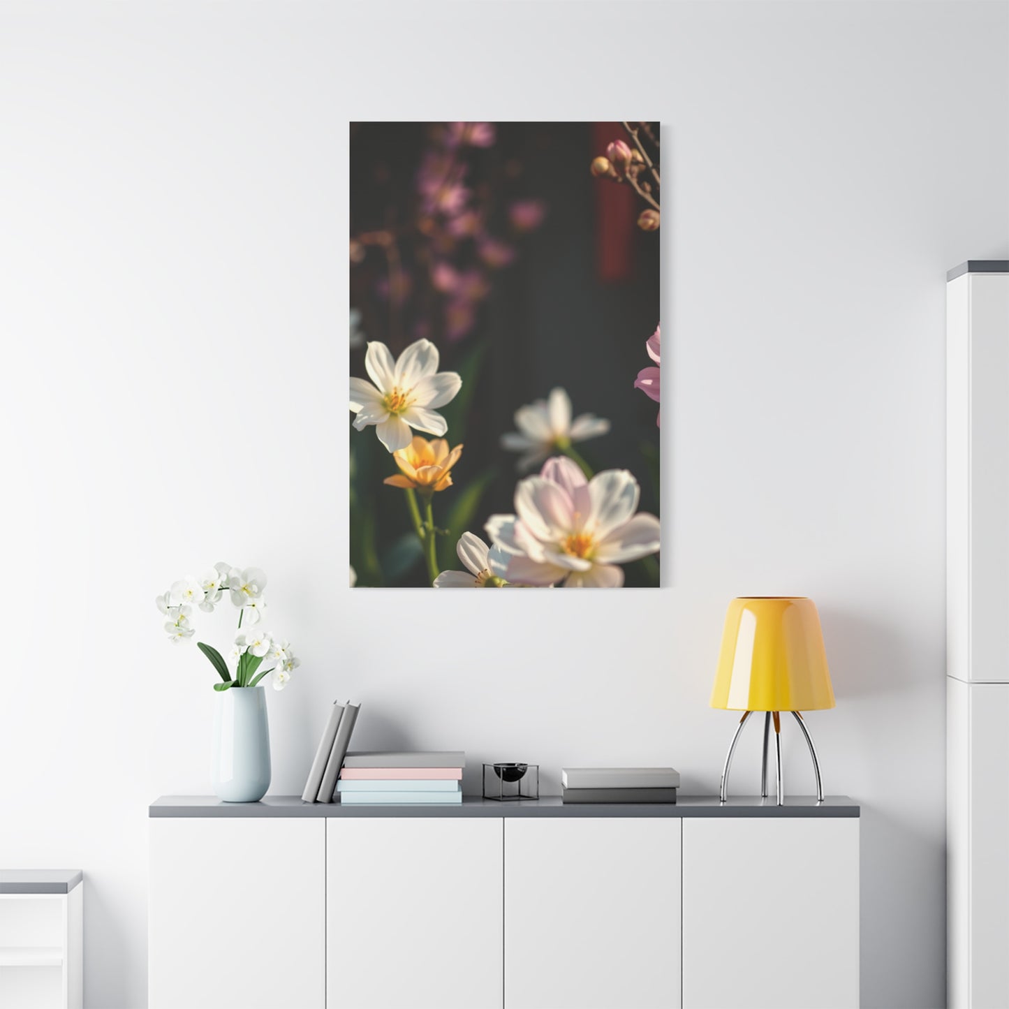 Spring Art Luxury Canvas Wall Art & Canvas Print