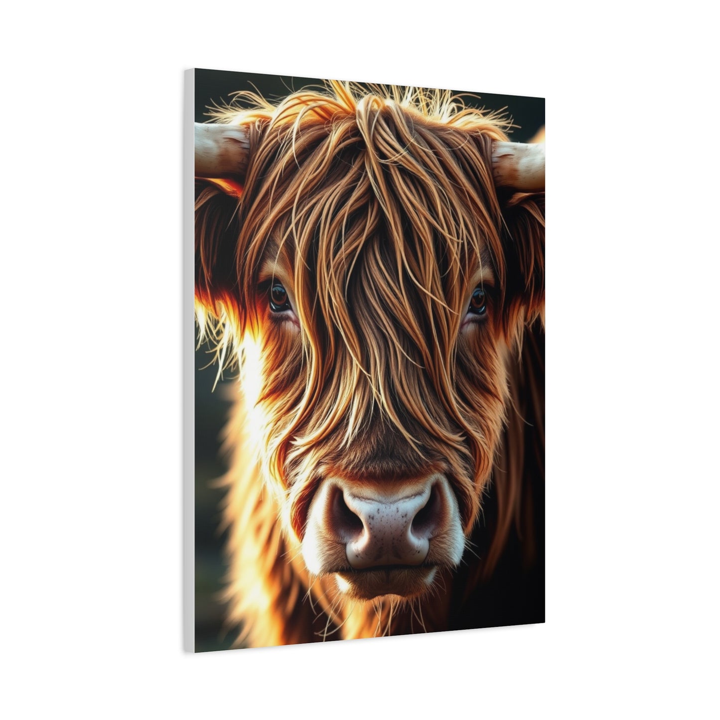 Regal Pastoral Canvas