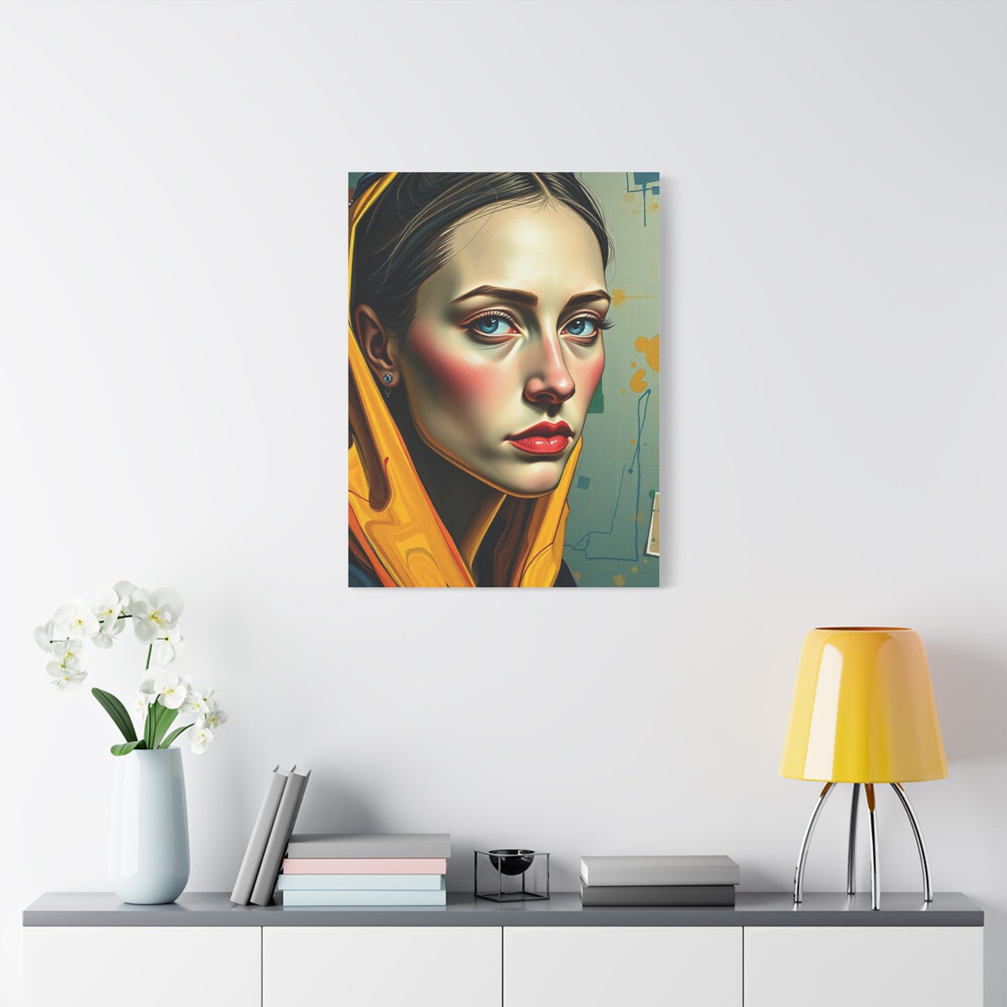 Masterpiece Expressionism Art Vision Wall Art & Canvas Print