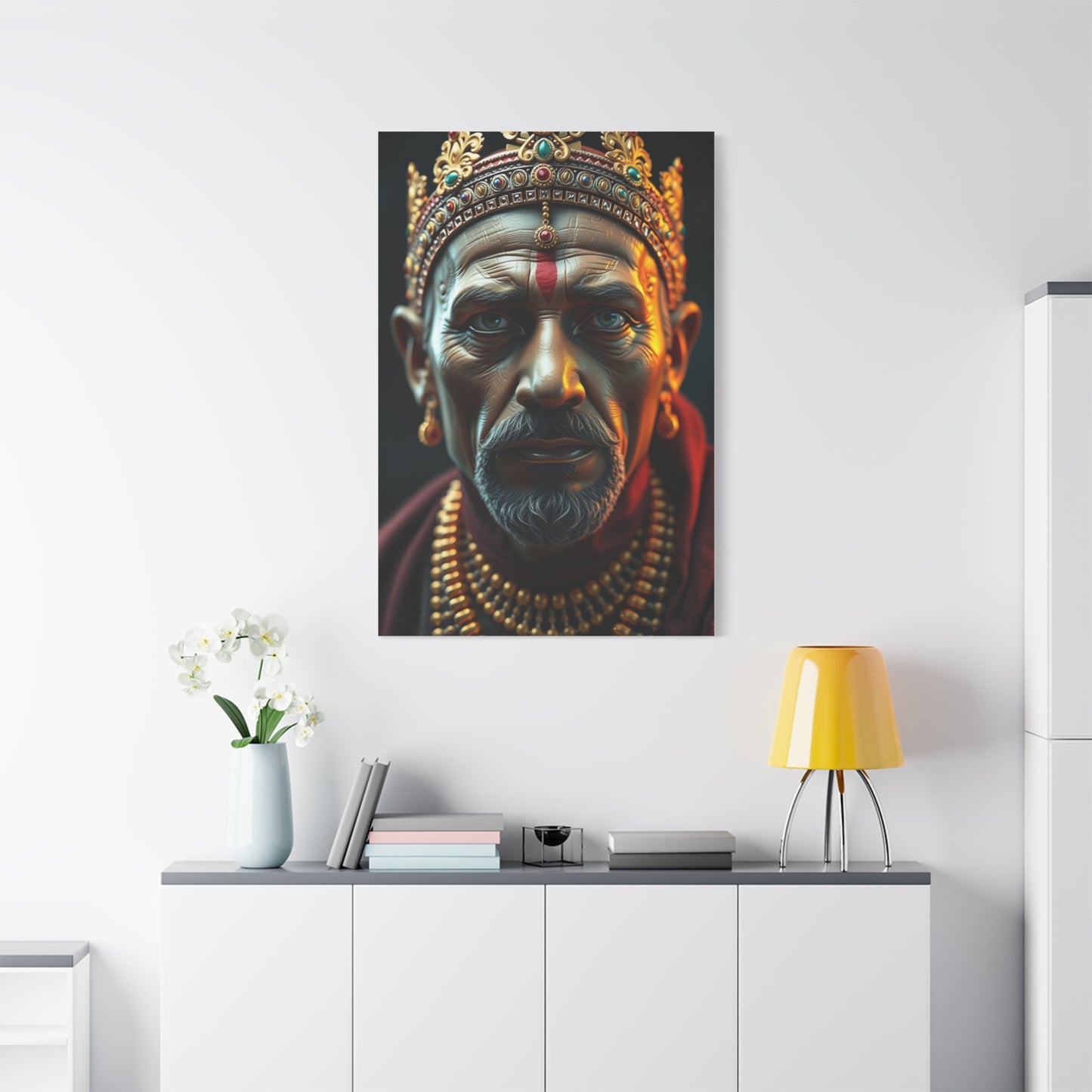Vision Bambashkart Art Art Wall Art & Canvas Print