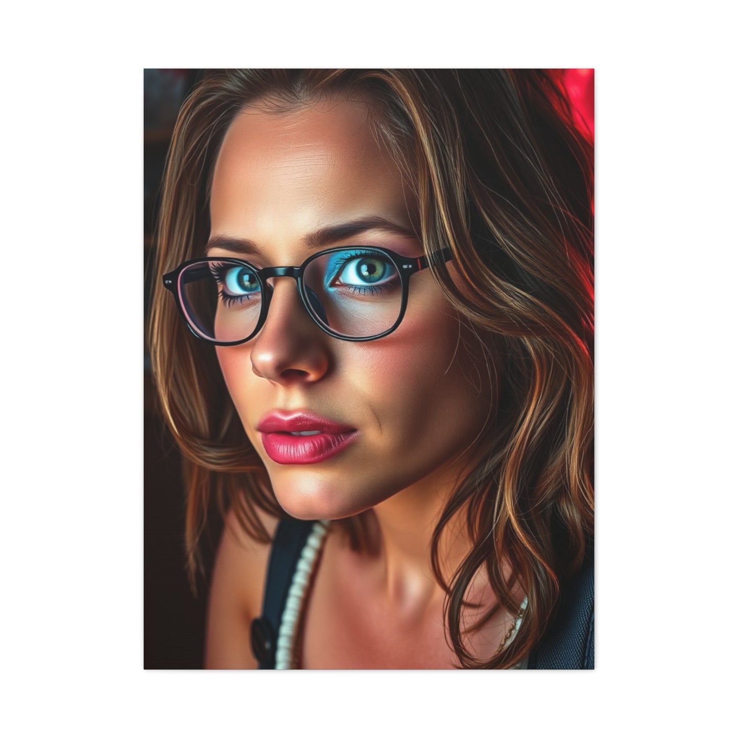 80’s Nostalgia Art Supreme Canvas Gallery Wall Art & Canvas Print