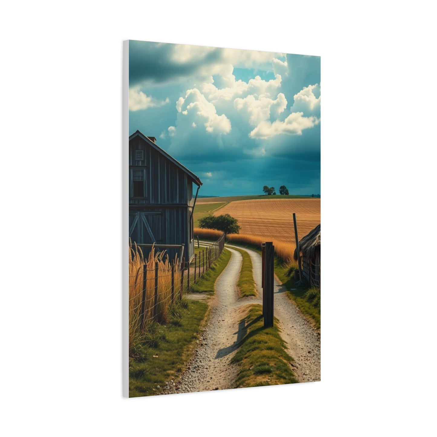 Elite Countryside Art Vision Wall Art & Canvas Print