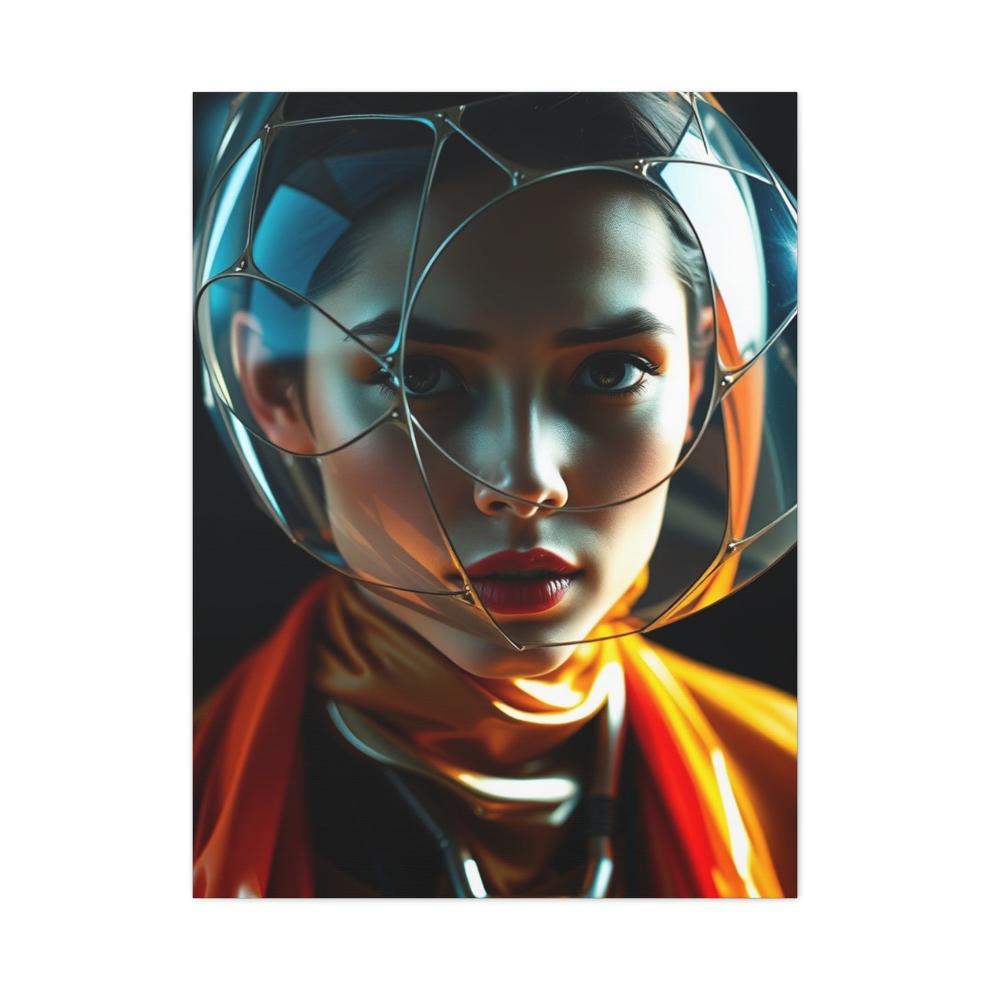 Amazing Abstract Figure & People Art Supreme Gallery Wall Art & Canvas Print