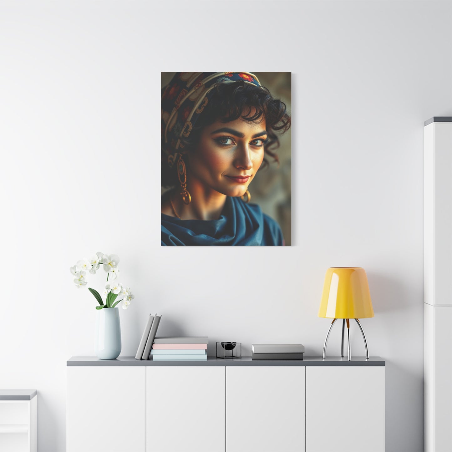 Women’s Empowerment Art Luxury Canvas Wall Art & Canvas Print