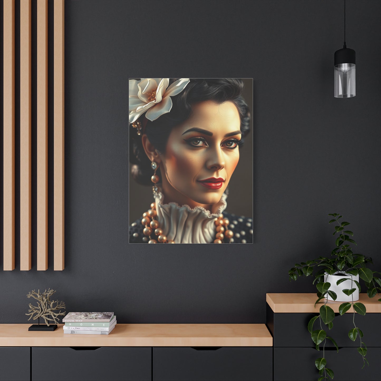 Coco Chanel Art Supreme Gallery Wall Art & Canvas Print