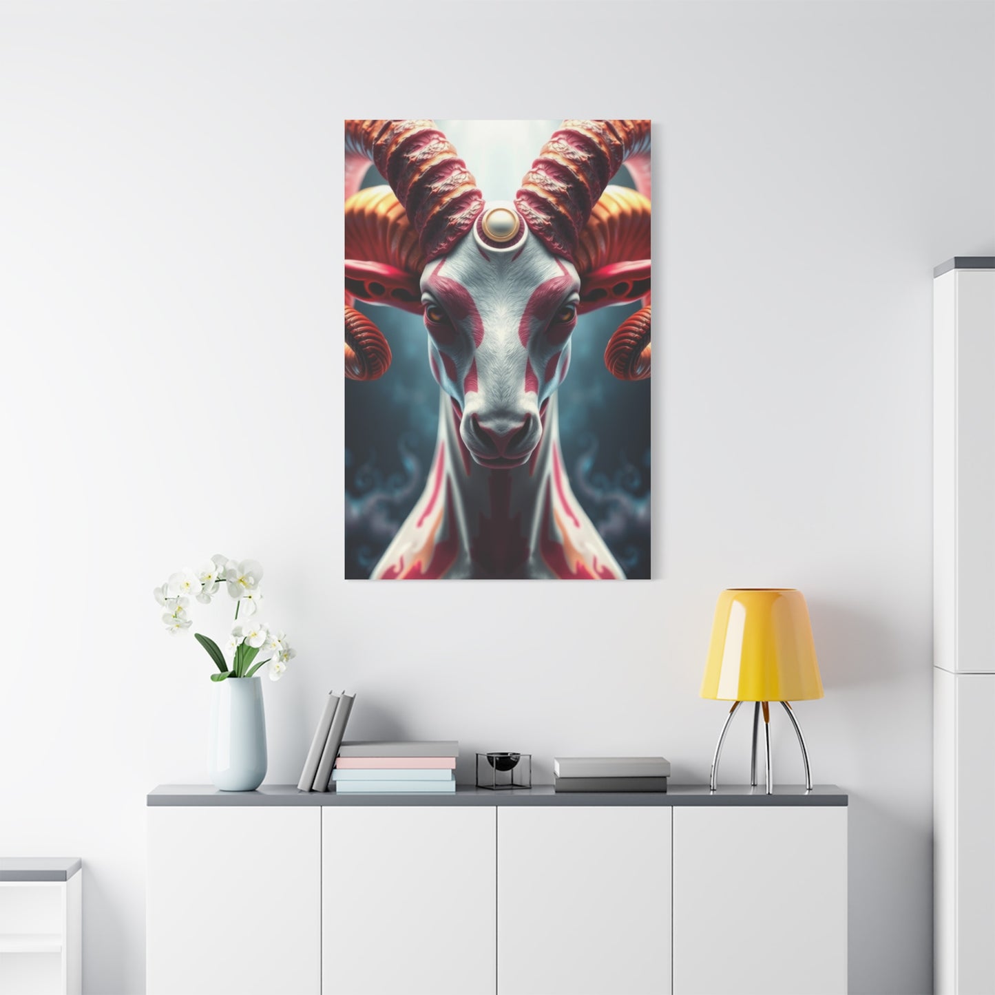 Aries Art Refined Canvas Wall Art & Canvas Print