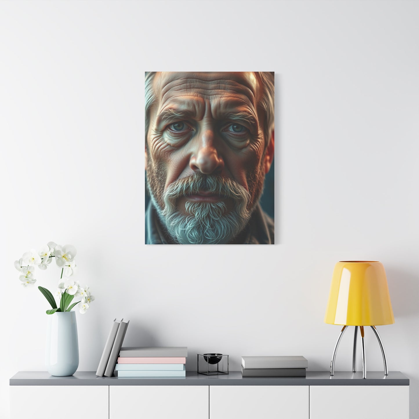 Tim Kahane Art Supreme Gallery Wall Art & Canvas Print