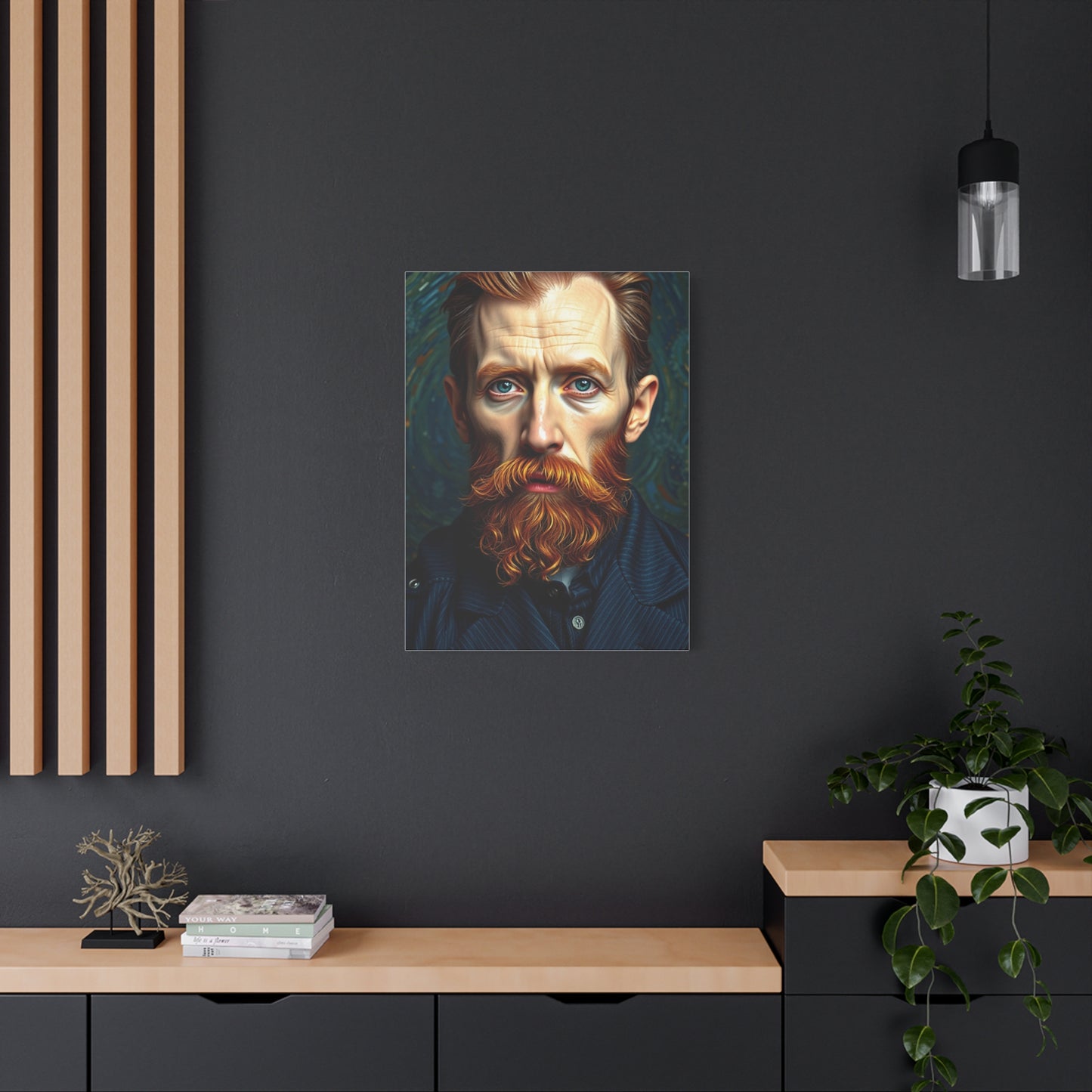 Elite Vincent Van Gogh Art Vision Wall Art & Canvas Print