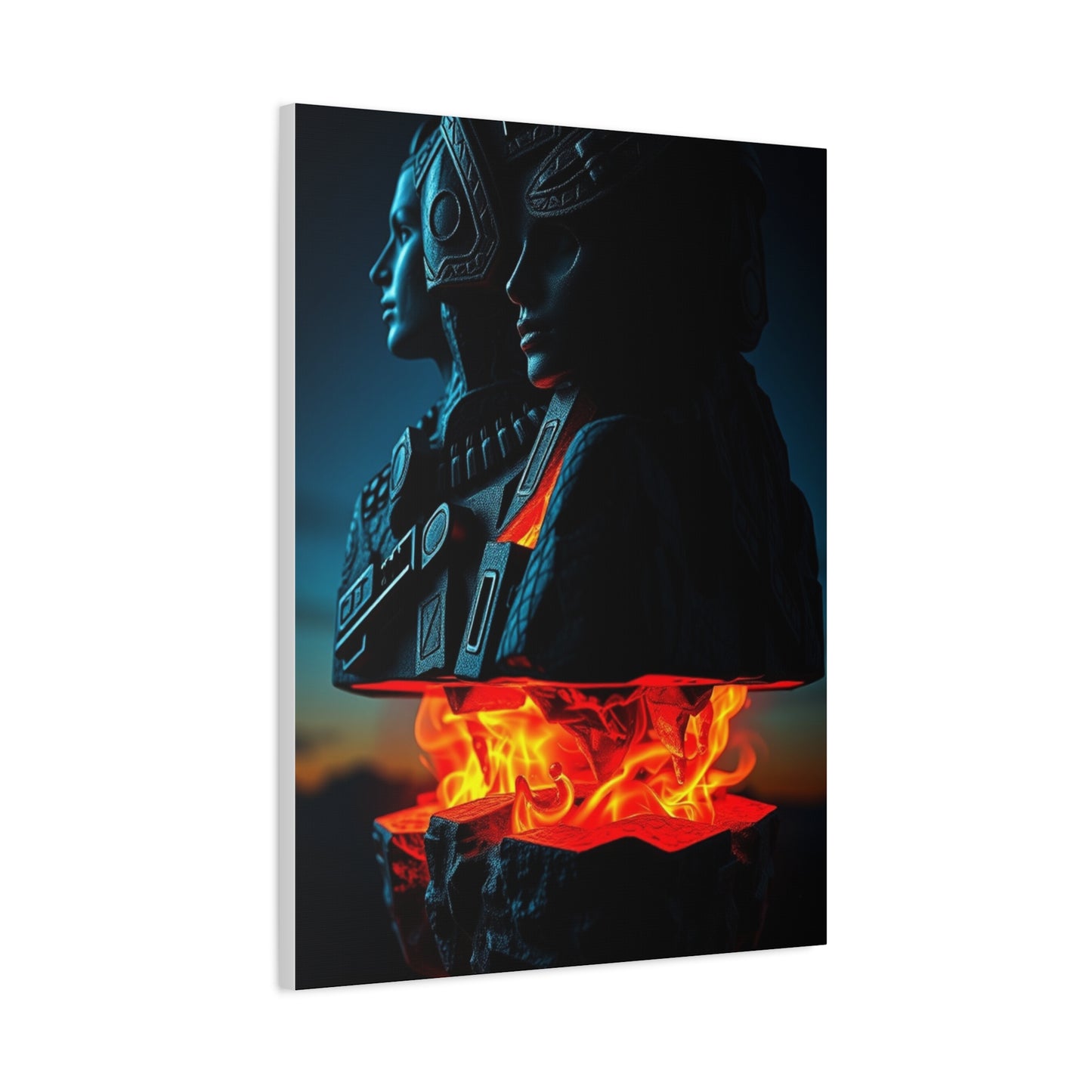 Enchanted Mirage Creations Wall Art & Canvas Print