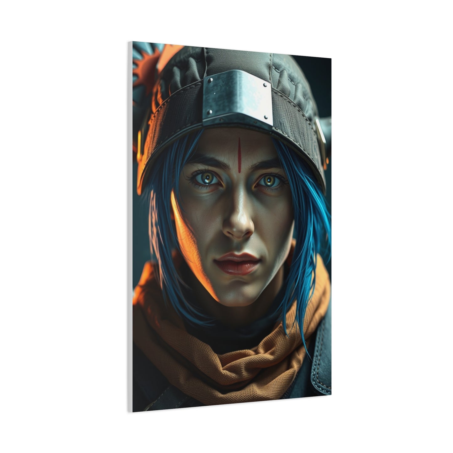 Supreme Zenja Gammer Art Collection Wall Art & Canvas Print