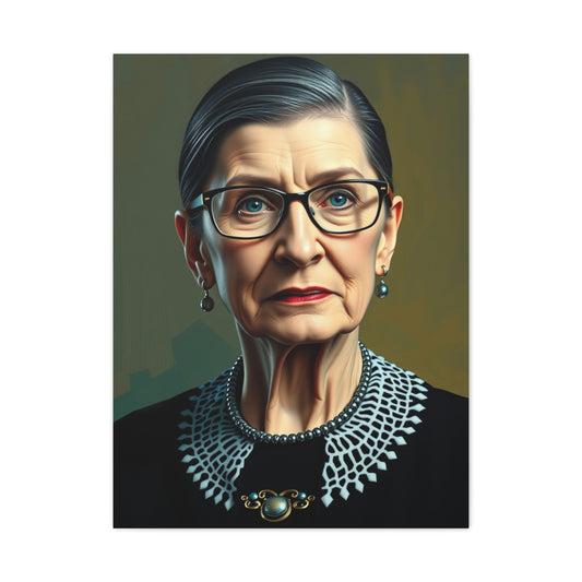 Justice Elegance Wall Art