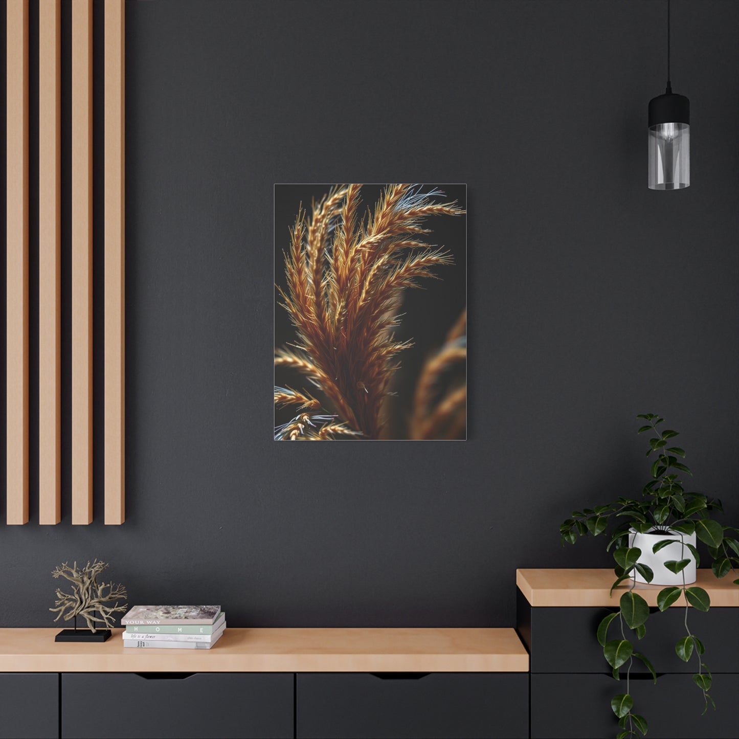 Natures Essence Canvas Wall Art & Canvas Print