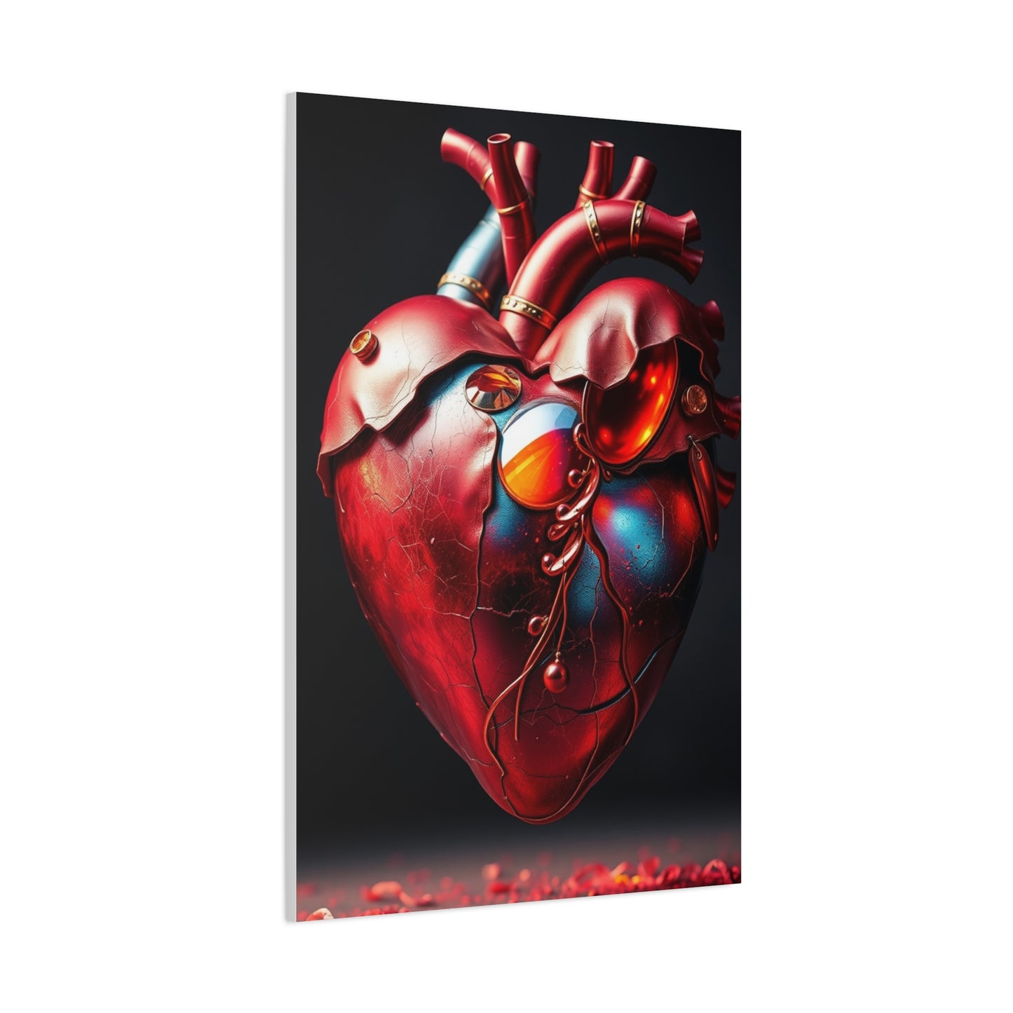 Opulent Passion Panorama