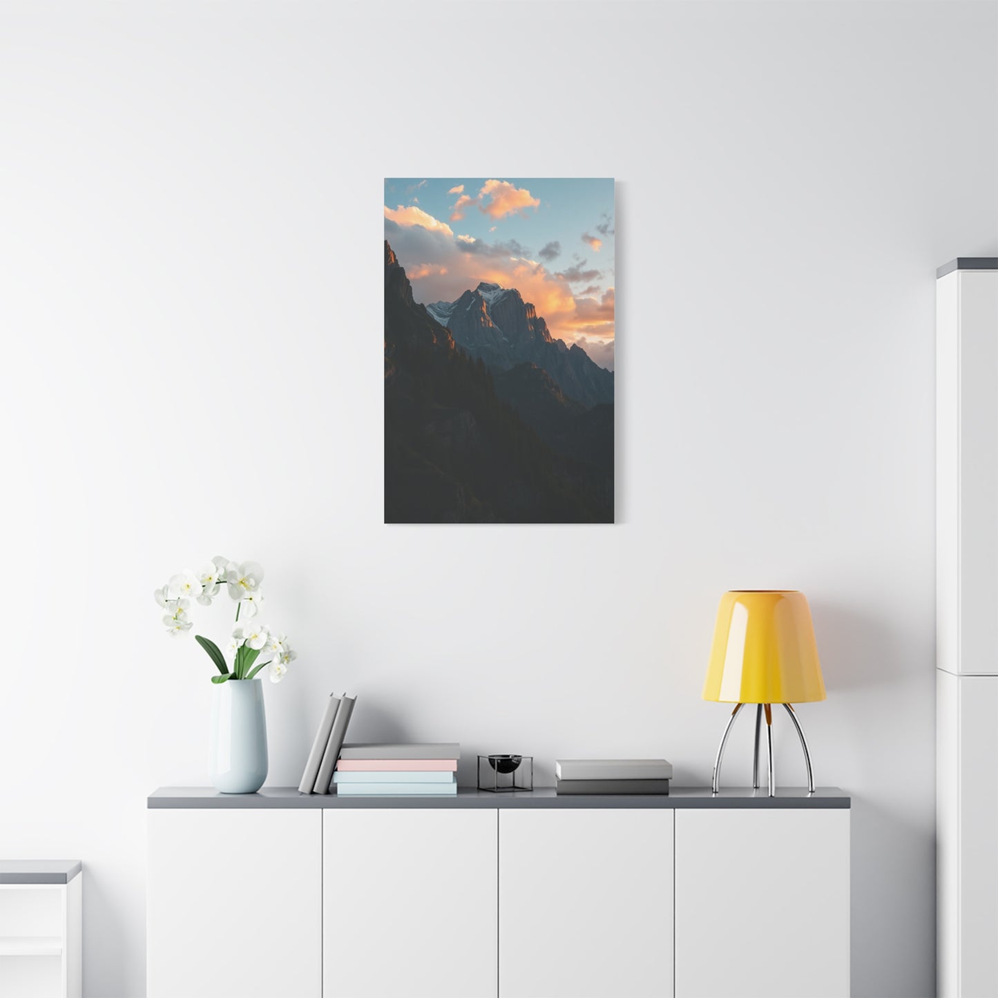 Ethereal Heights Collection Wall Art & Canvas Print