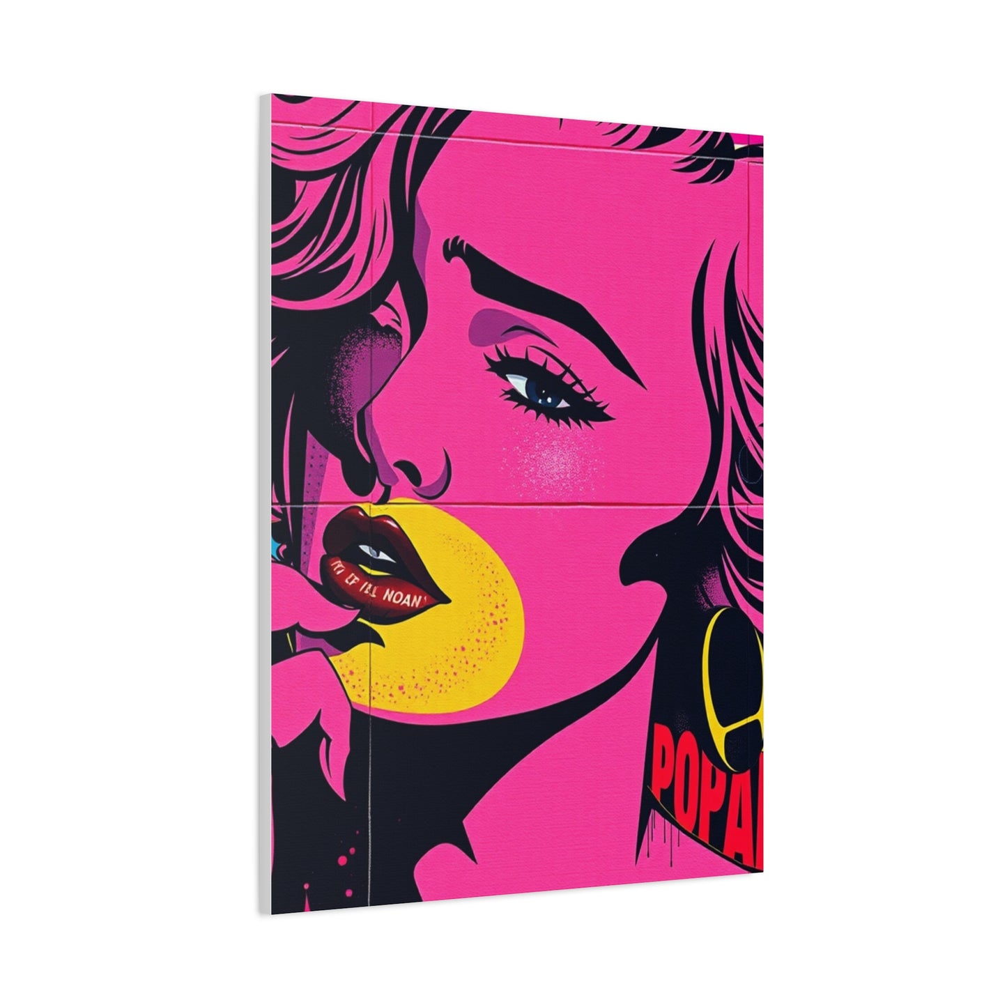 Radiant Spectrum Canvas Wall Art & Canvas Print