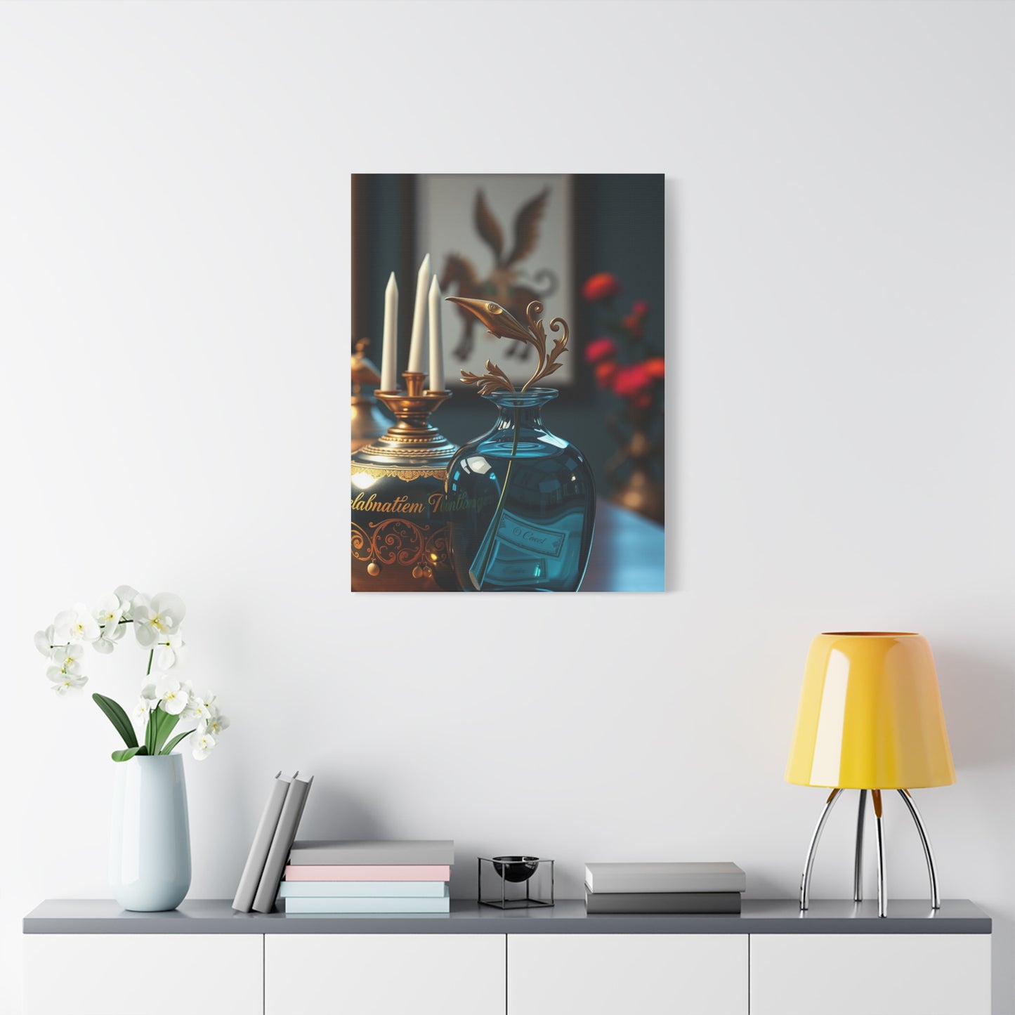 Supreme Decorative Art Collection Wall Art & Canvas Print
