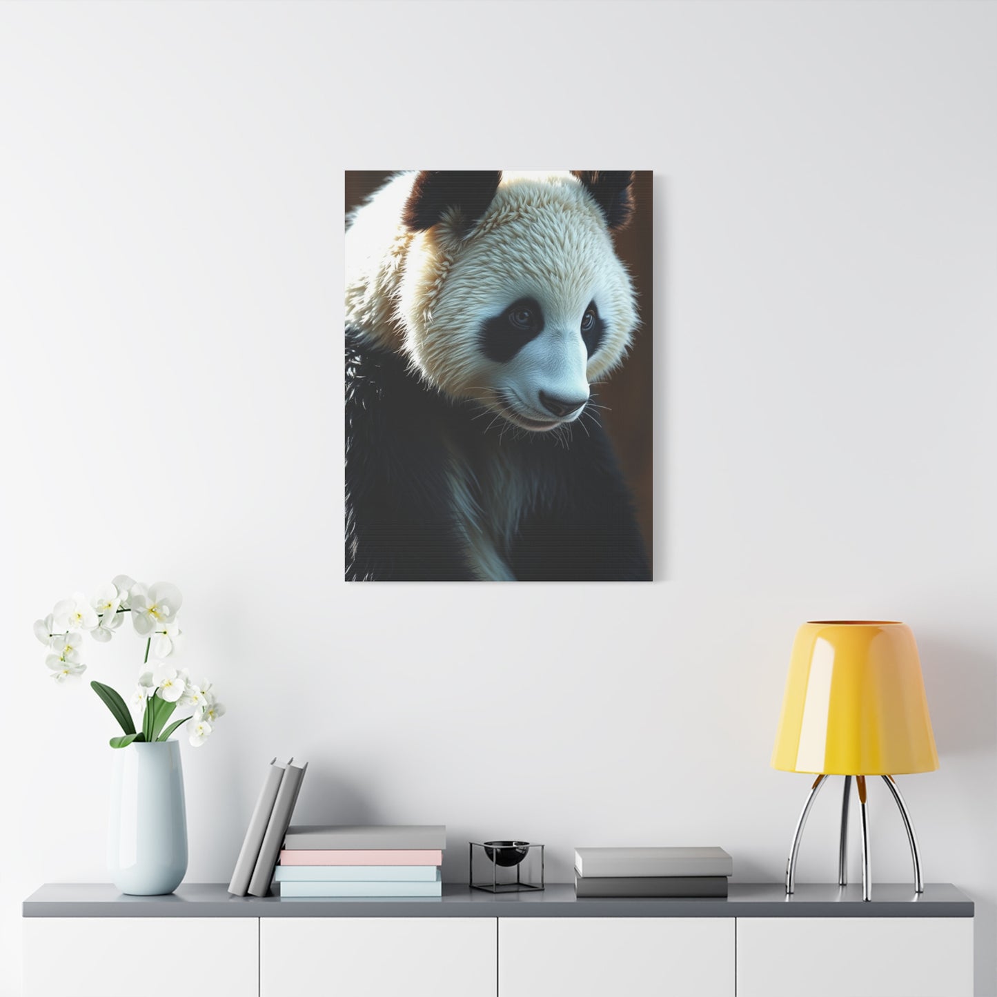 Panda Art Luxury Canvas Wall Art & Canvas Print