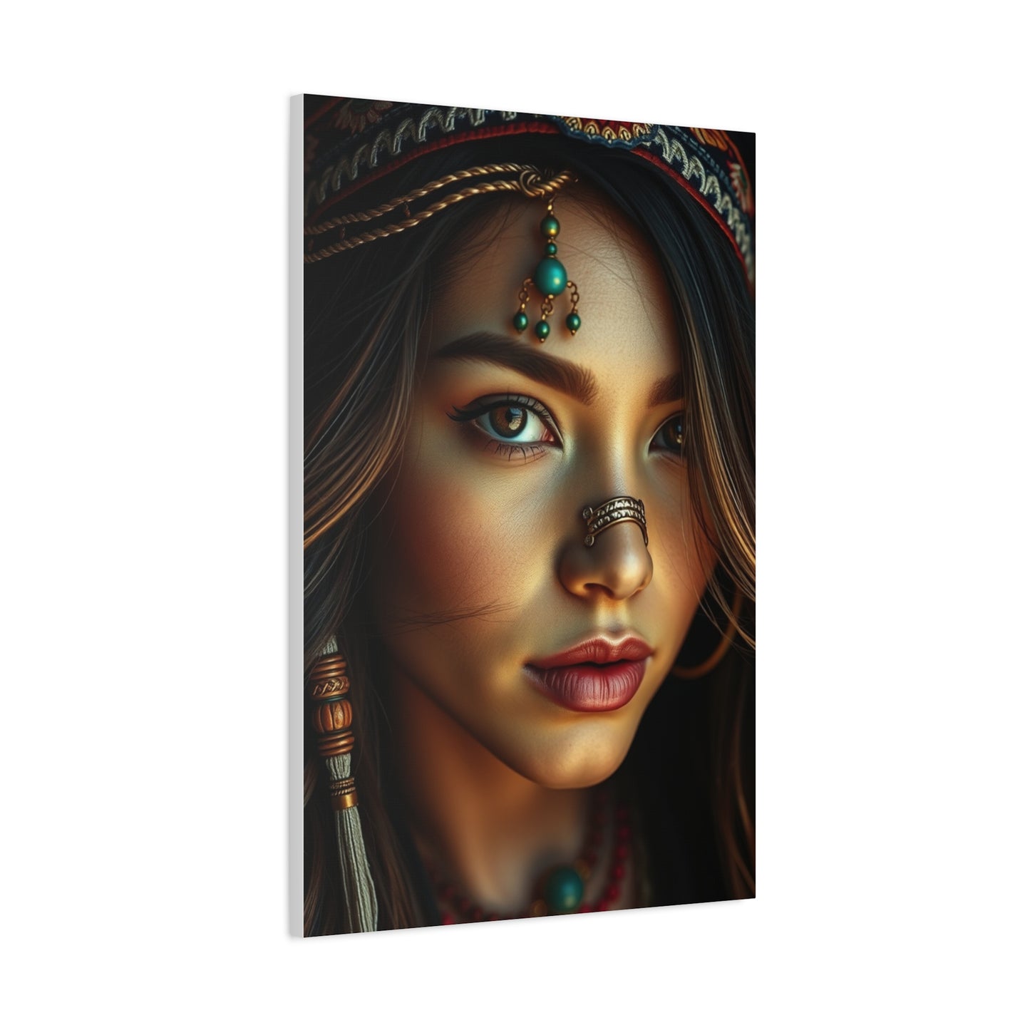 Gypsy Reverie Artistry Wall Art & Canvas Print