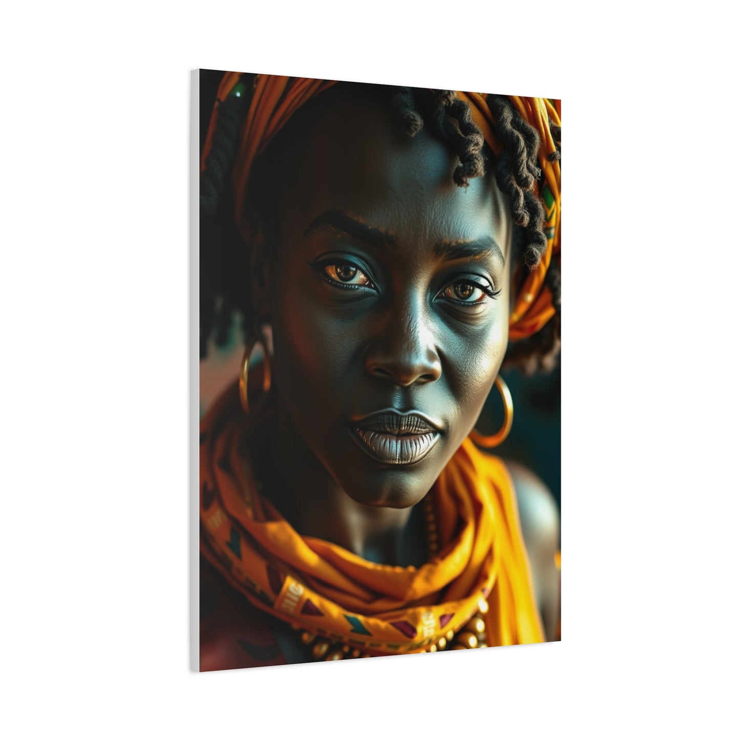 Elite African American Art Vision Wall Art & Canvas Print