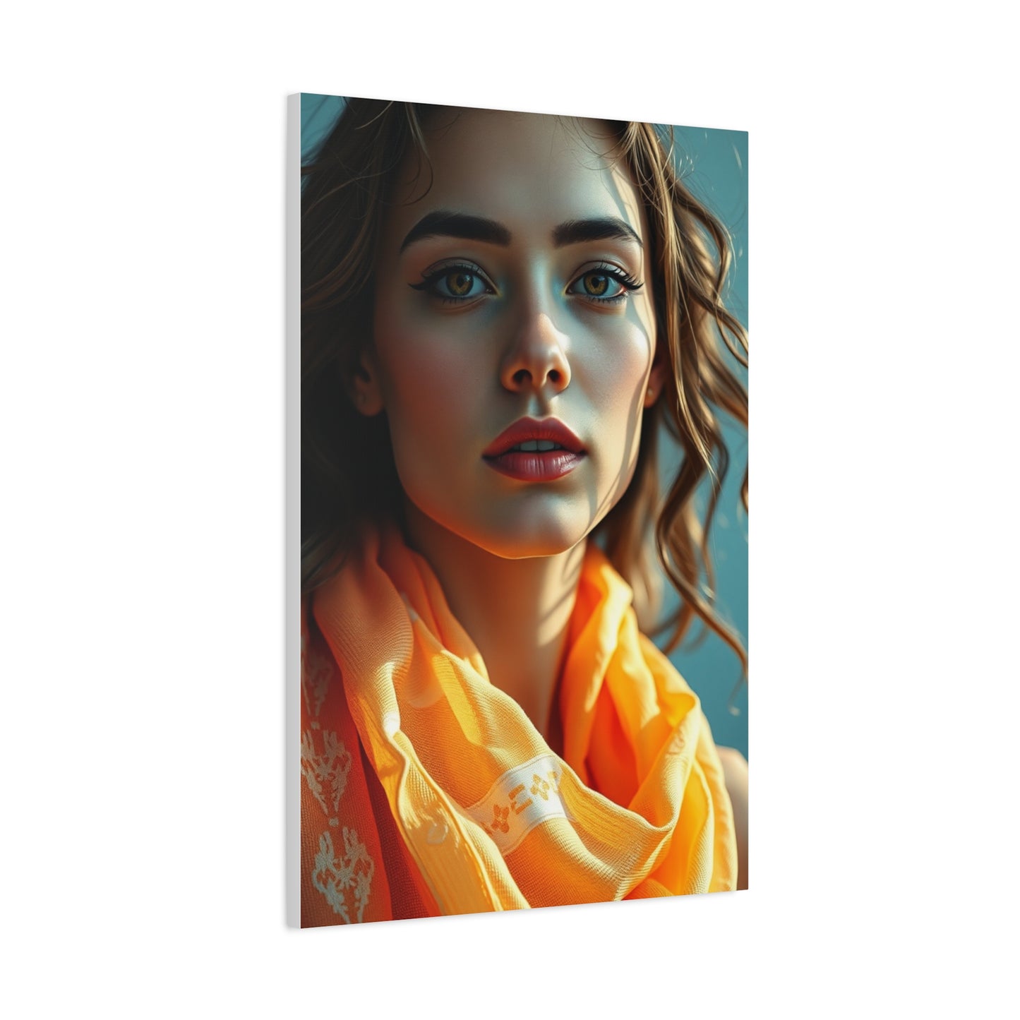 Immaculate Breeze Art Wall Art & Canvas Print