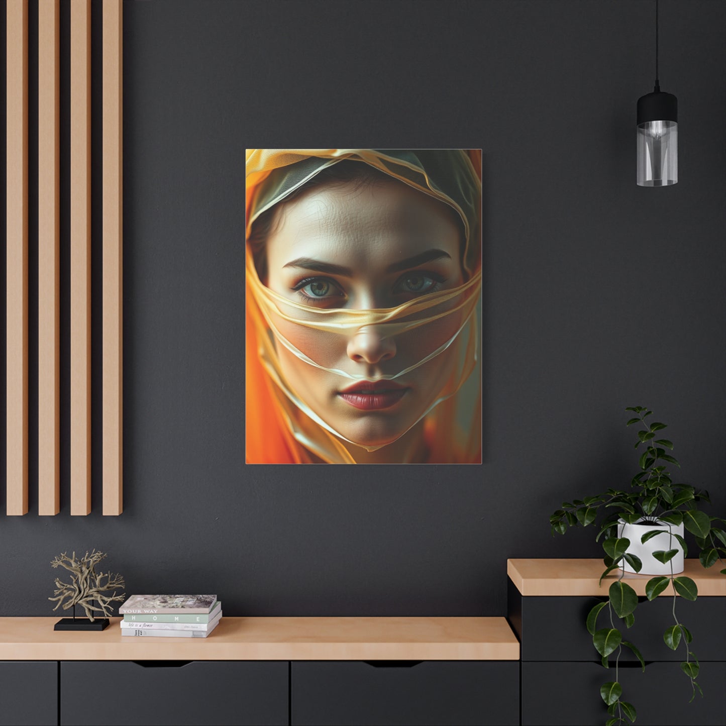 Supreme Abstract Figure & People Art Collection Wall Art & Canvas Print